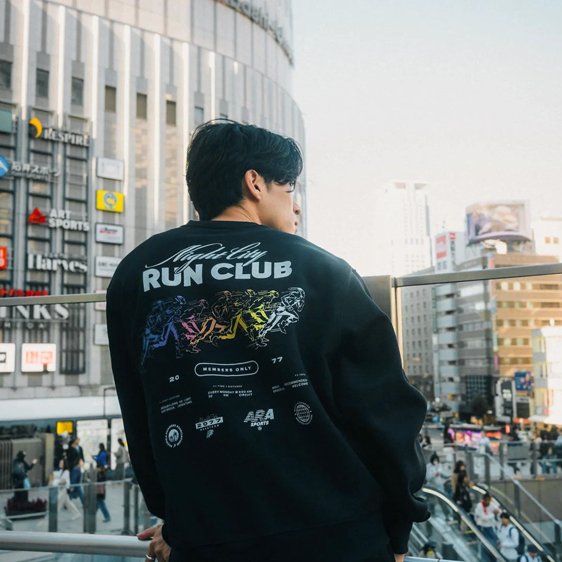 Neon City