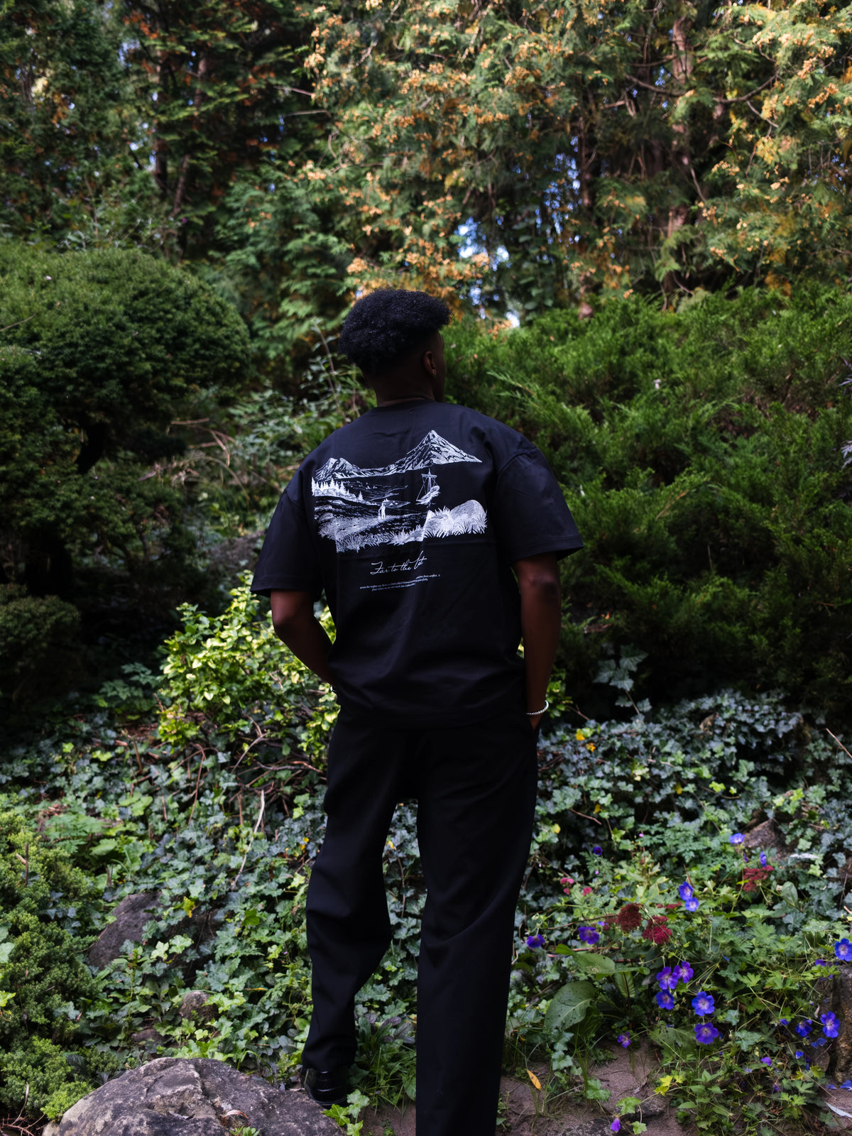 Vinland Tee - Black
