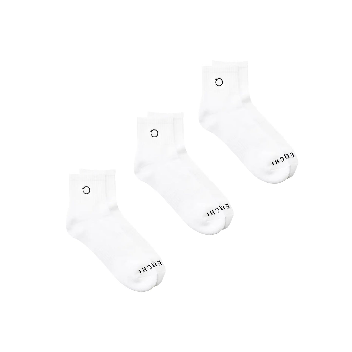 Sock Bundle - White