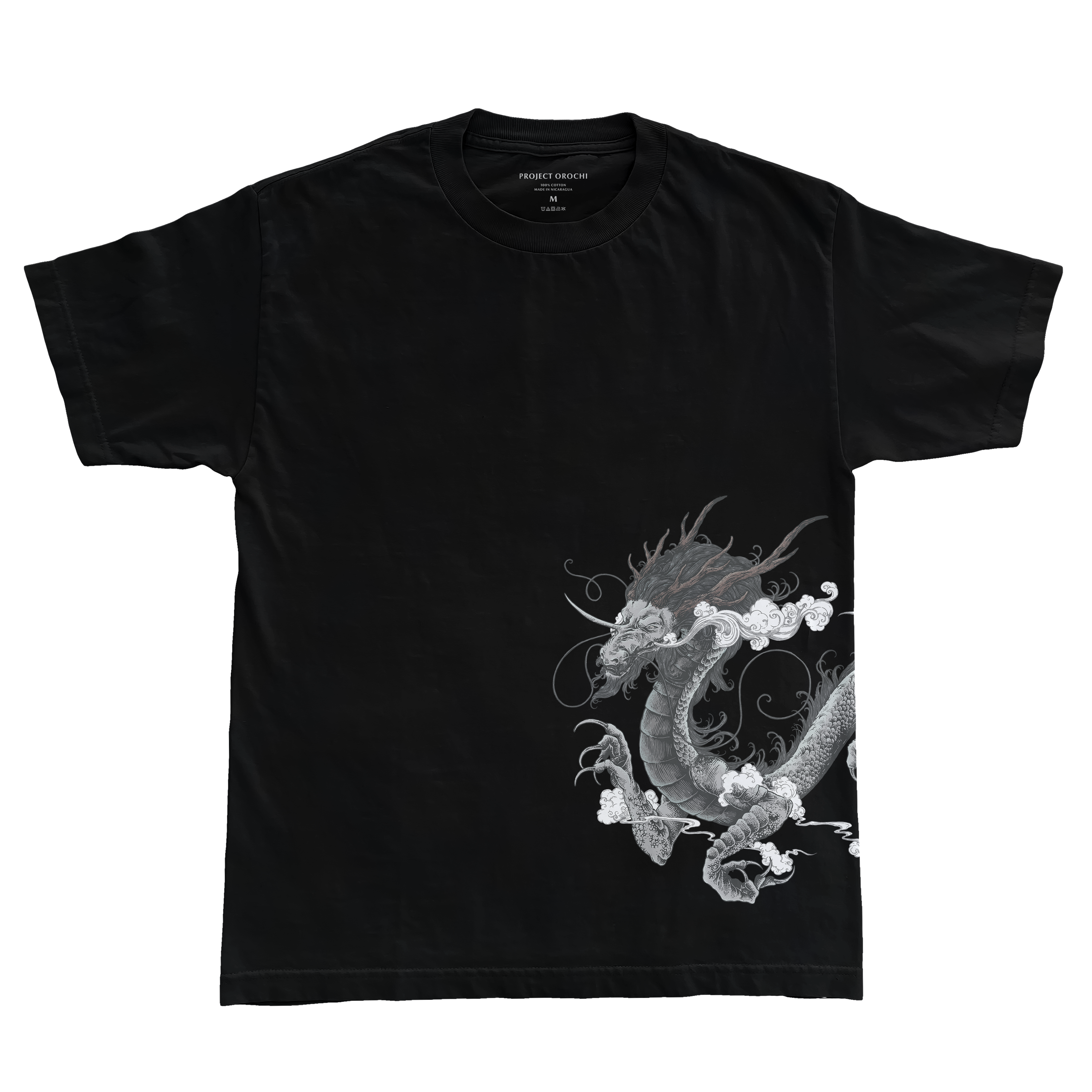 Countryside Tee - White