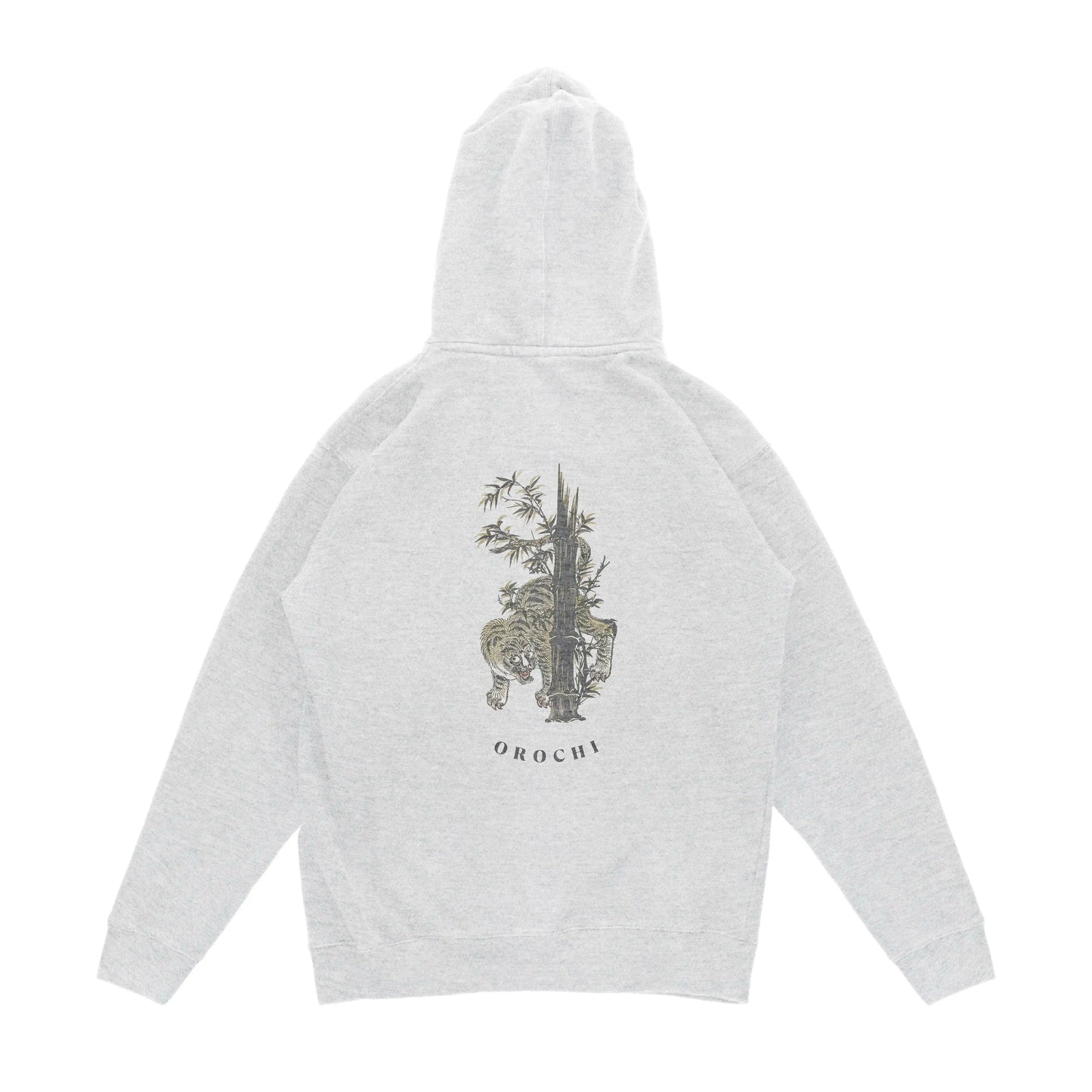 Bamboo Hoodie - Heather Gray