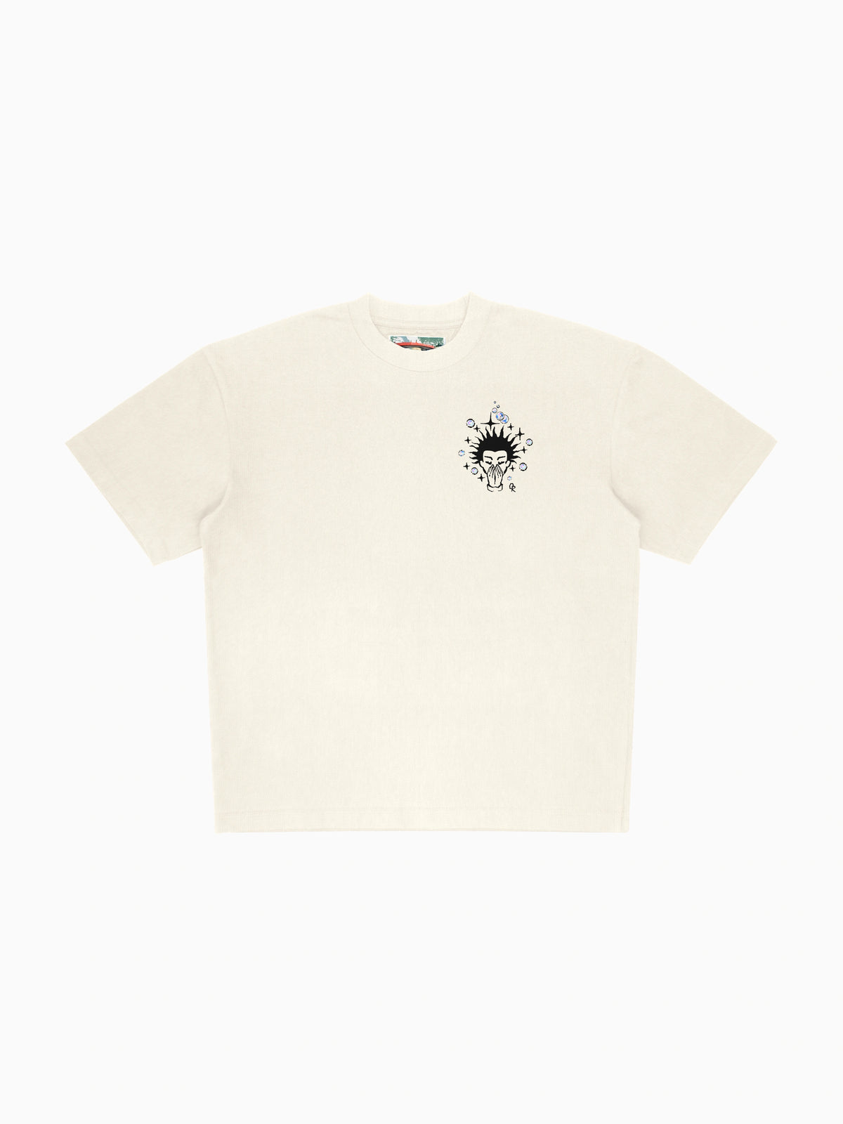 Bath Tee - Natural
