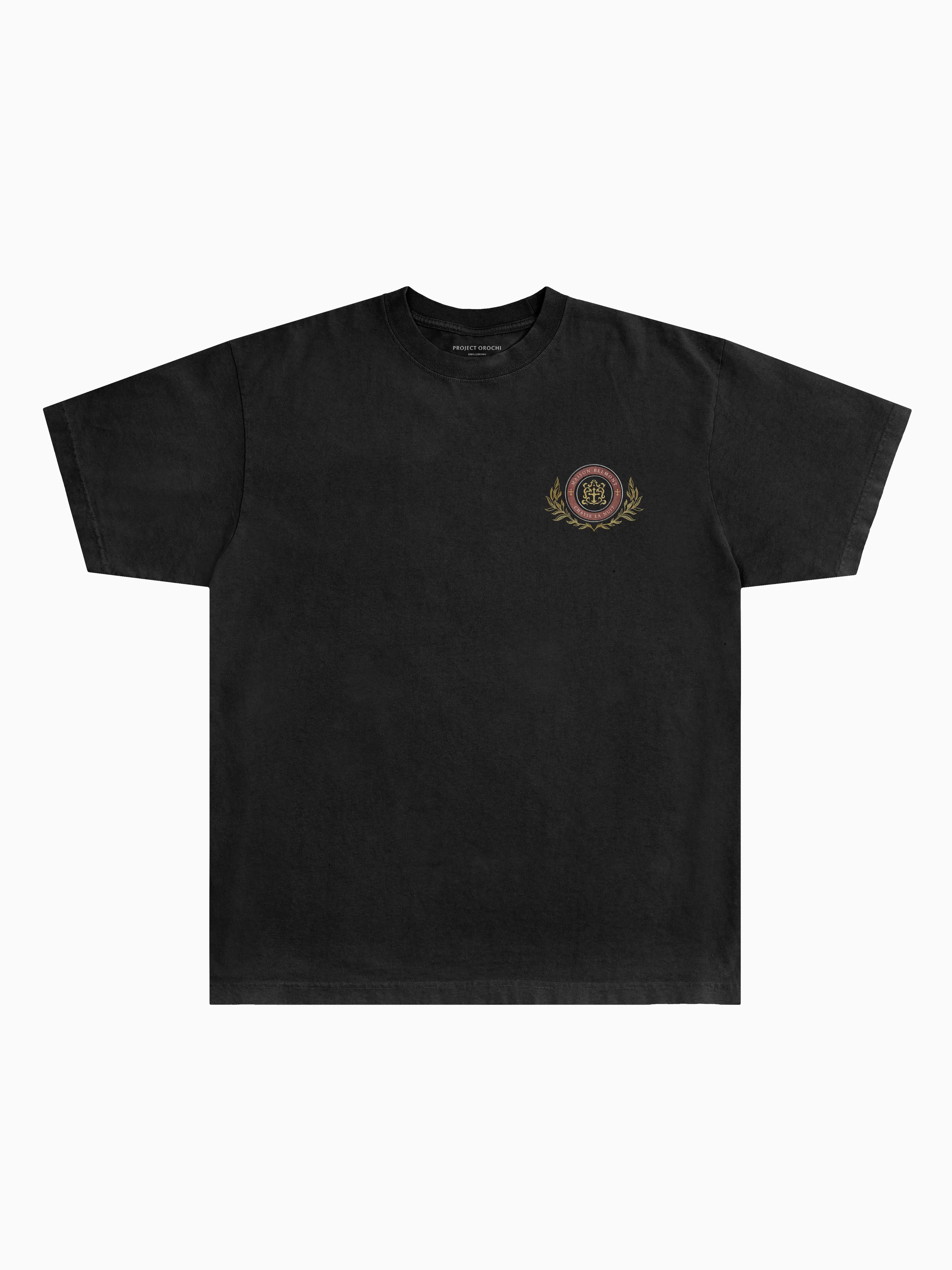 Belmont Tee - Black