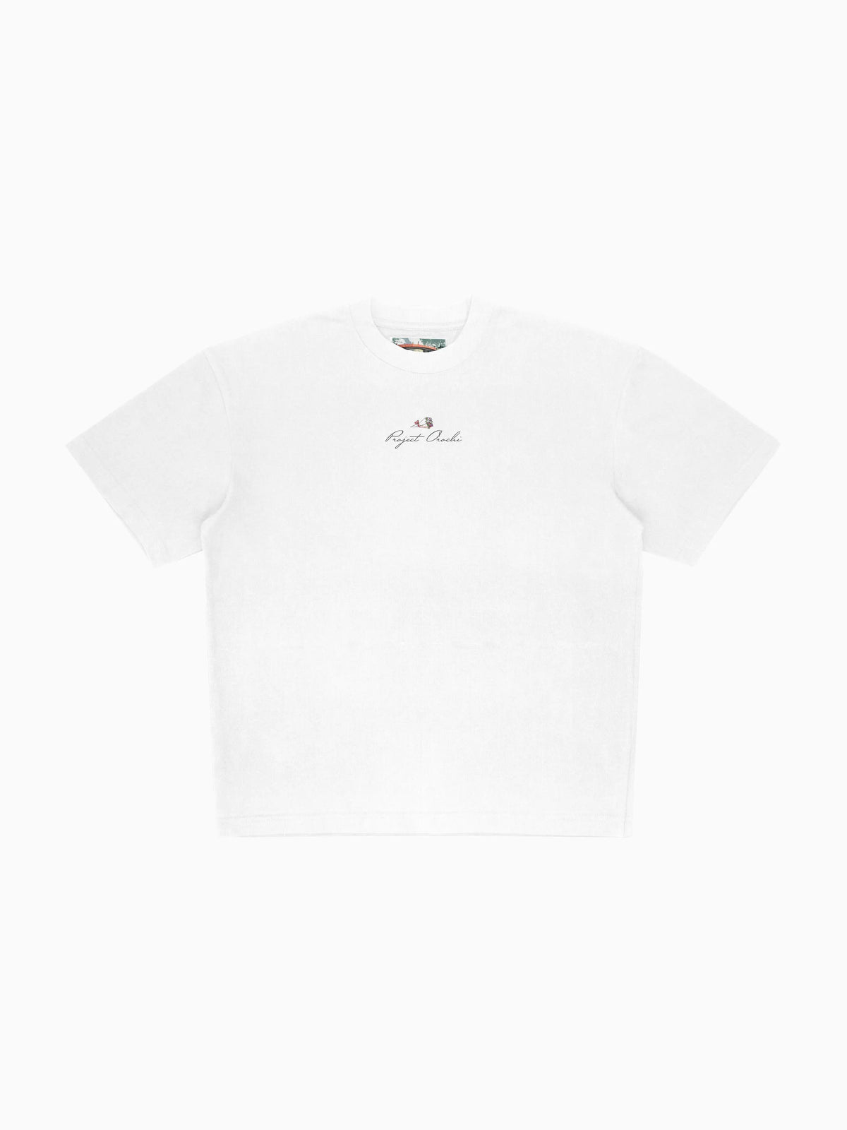 Cafe Tee - White
