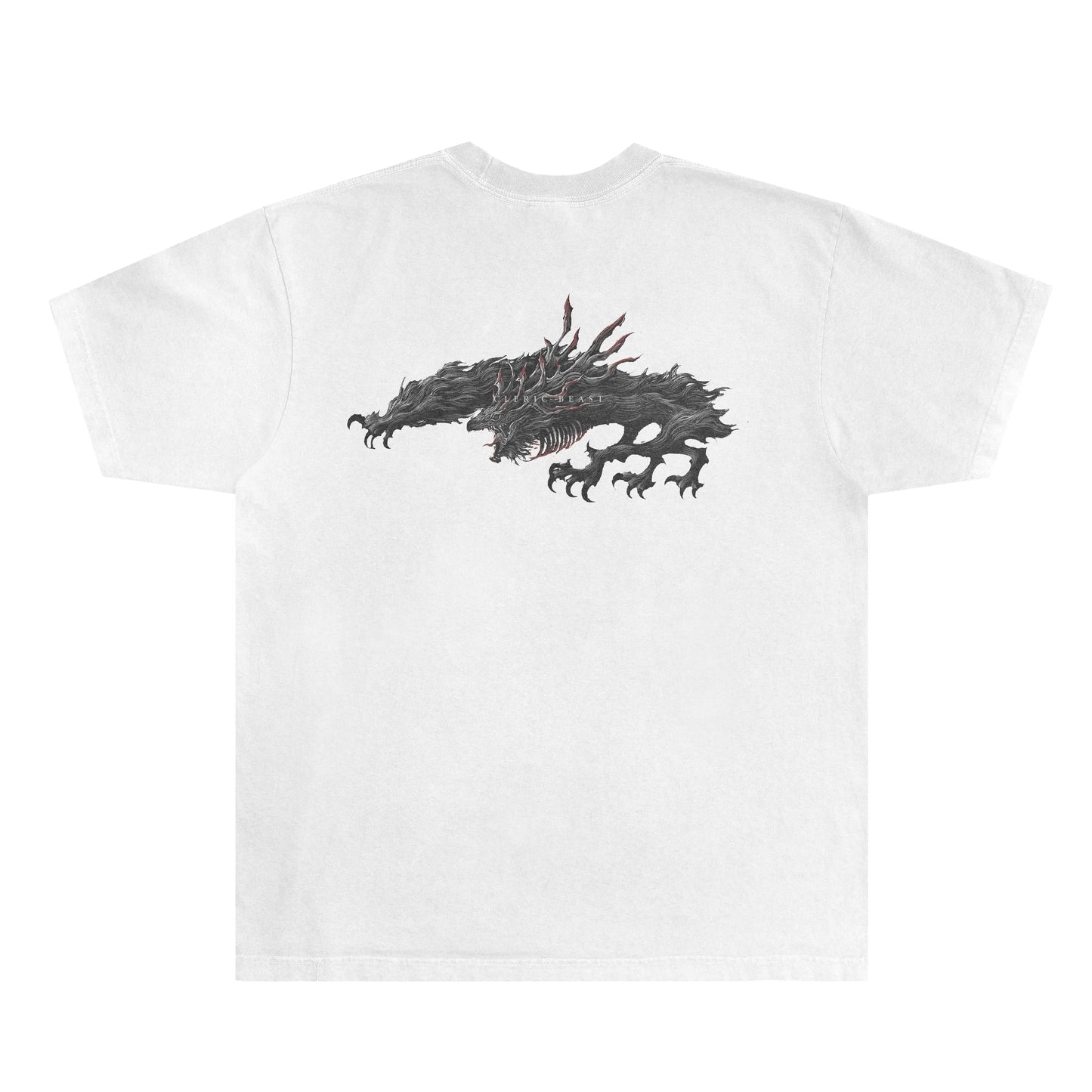 Cleric Tee - White