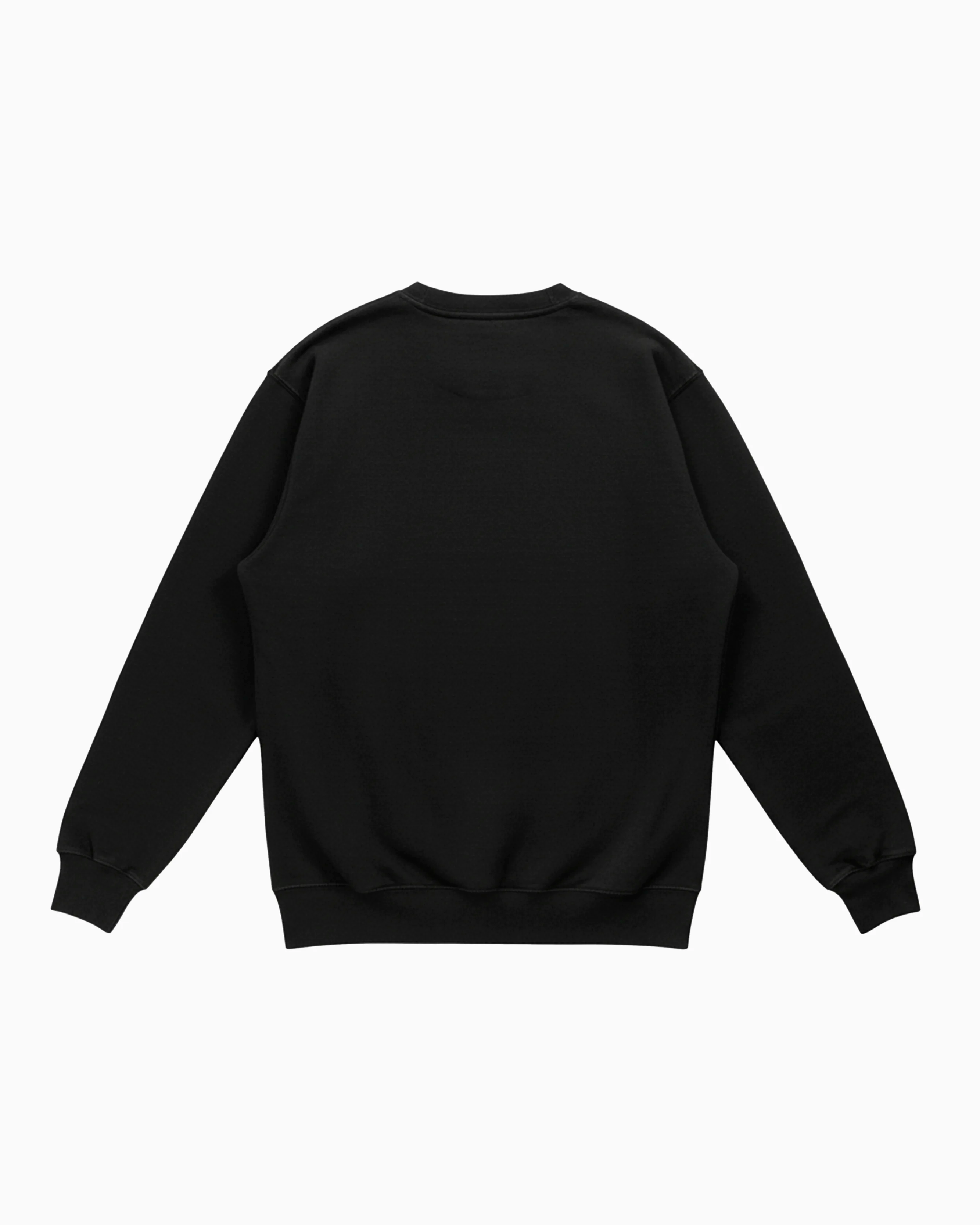 Warden Crewneck - Black