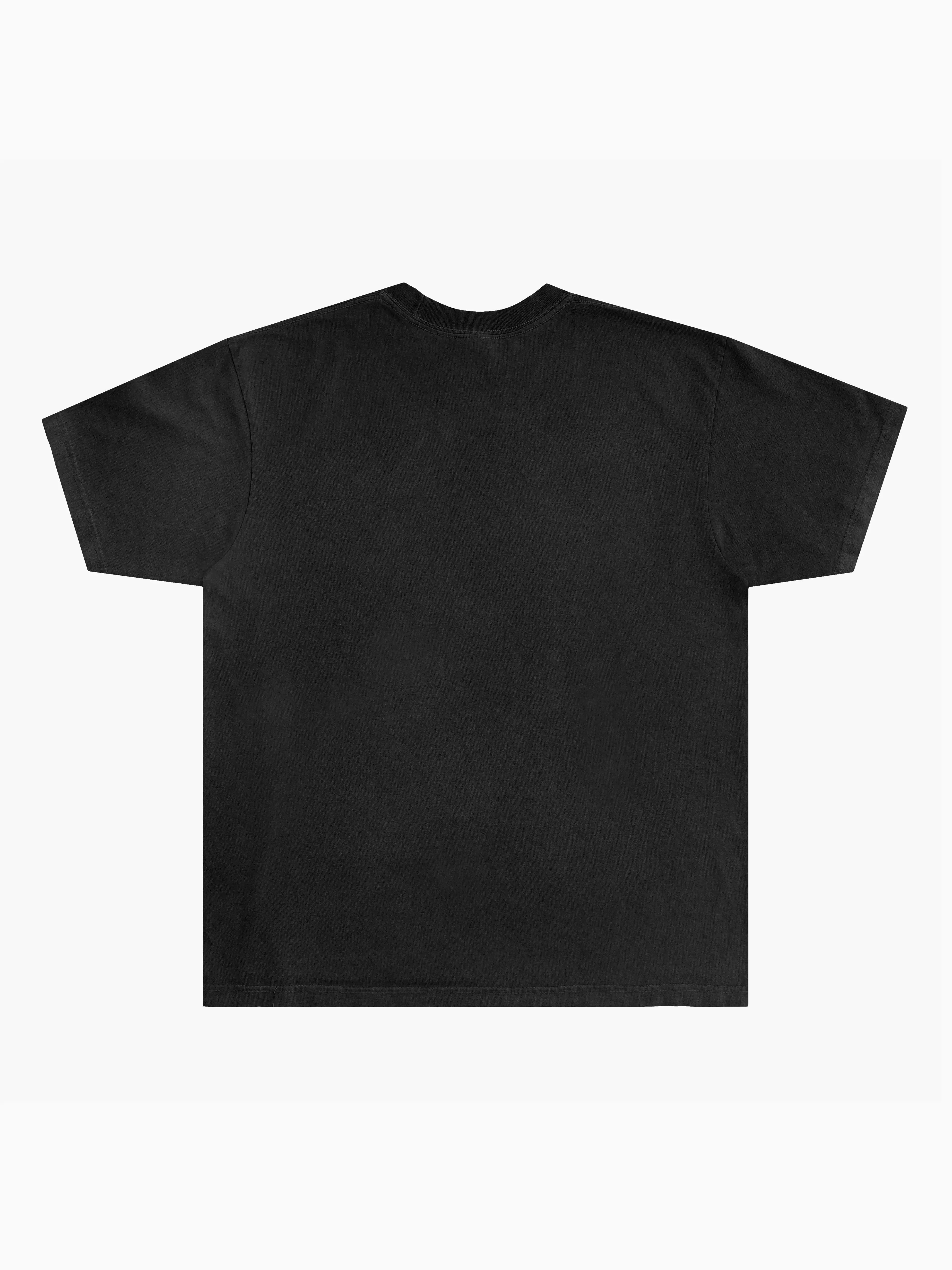 Law Tee - Black