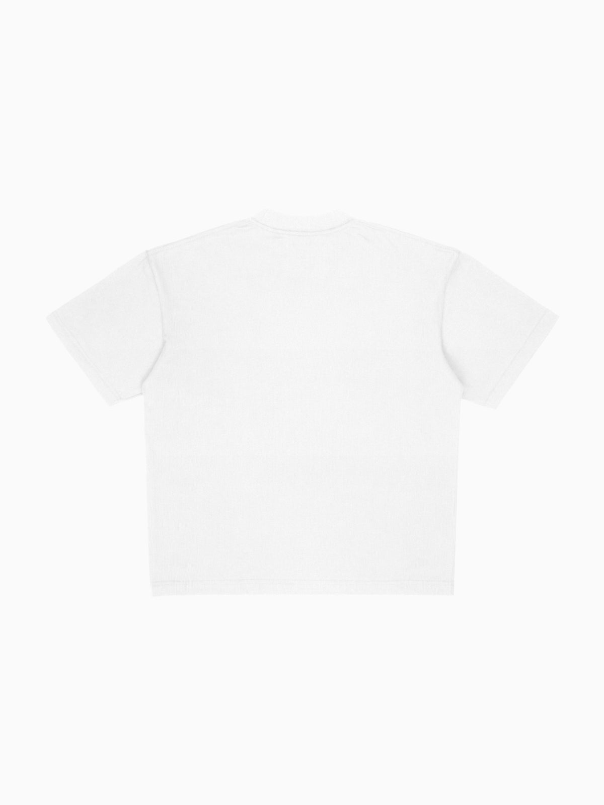 Sunflowers Tee - White