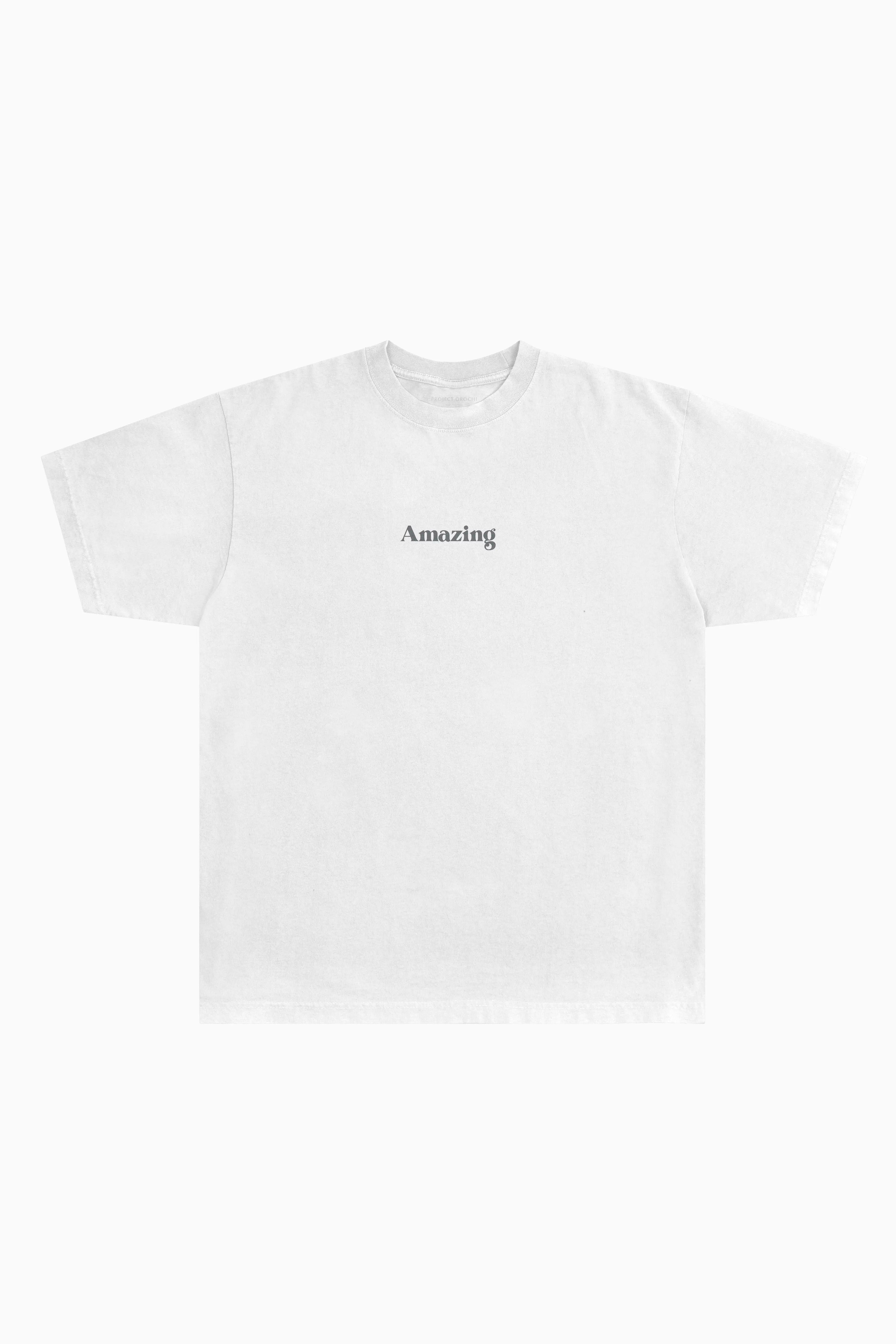 Family Tee - White