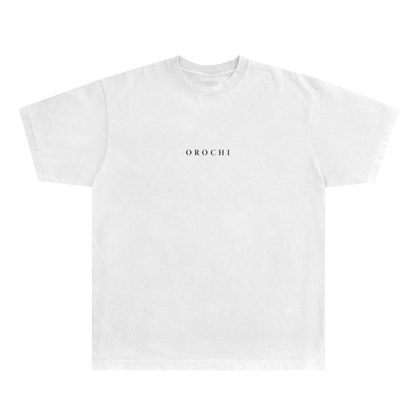 Pieta Tee - White