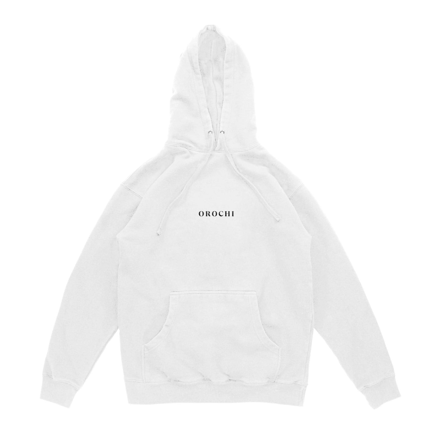 Bamboo Hoodie - White