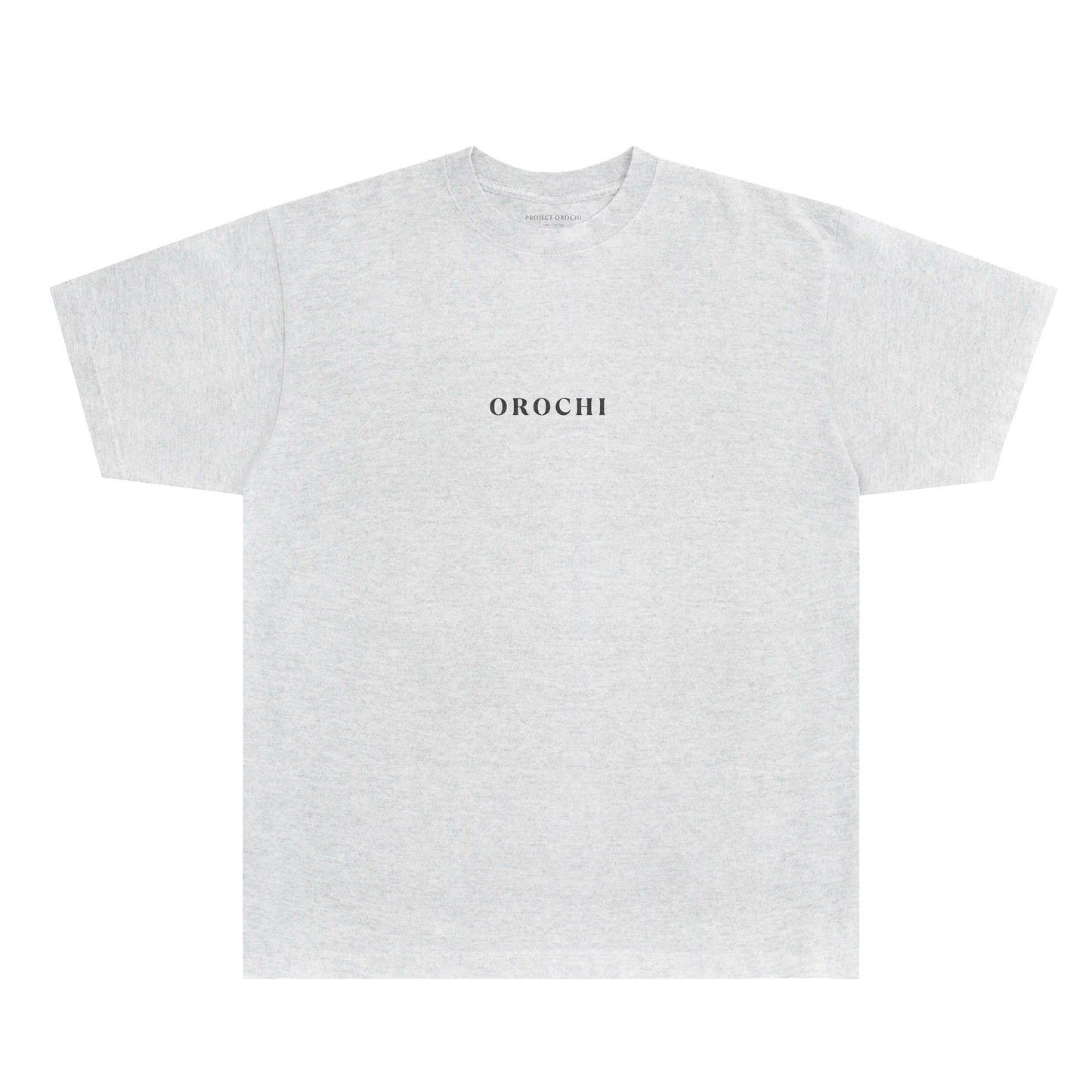 Bamboo Tee - Heather Gray