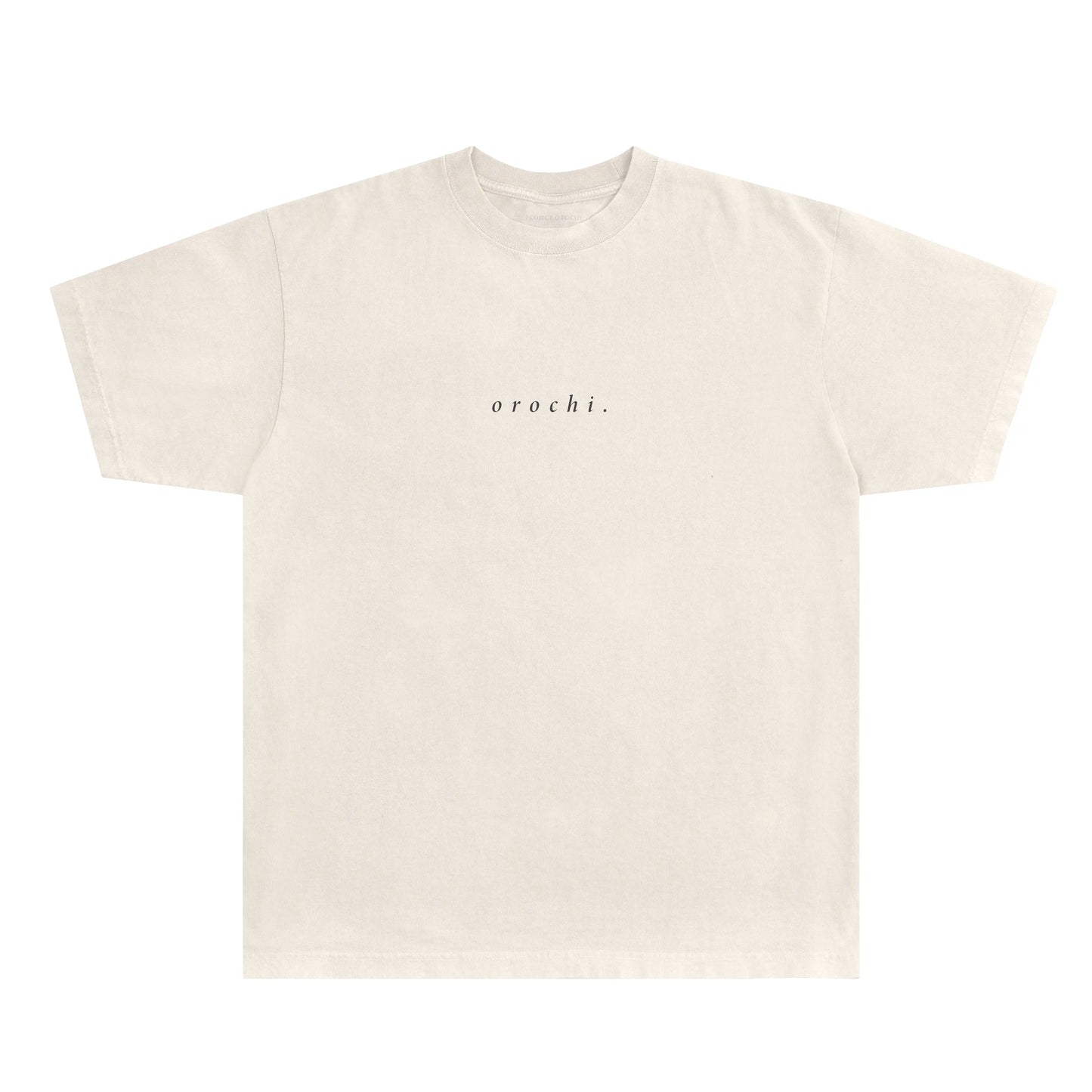 Ikigai Tee - Natural