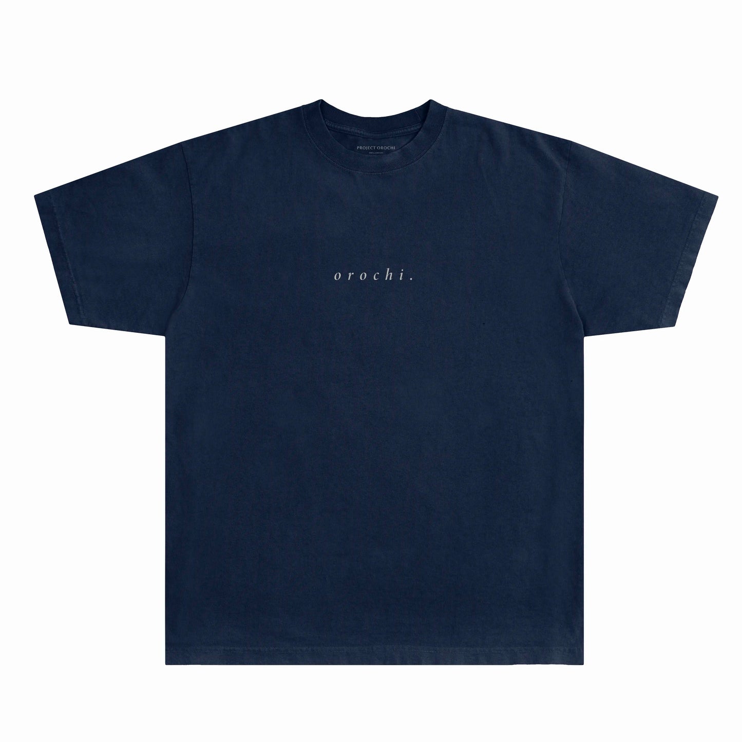 Space Tee - Navy