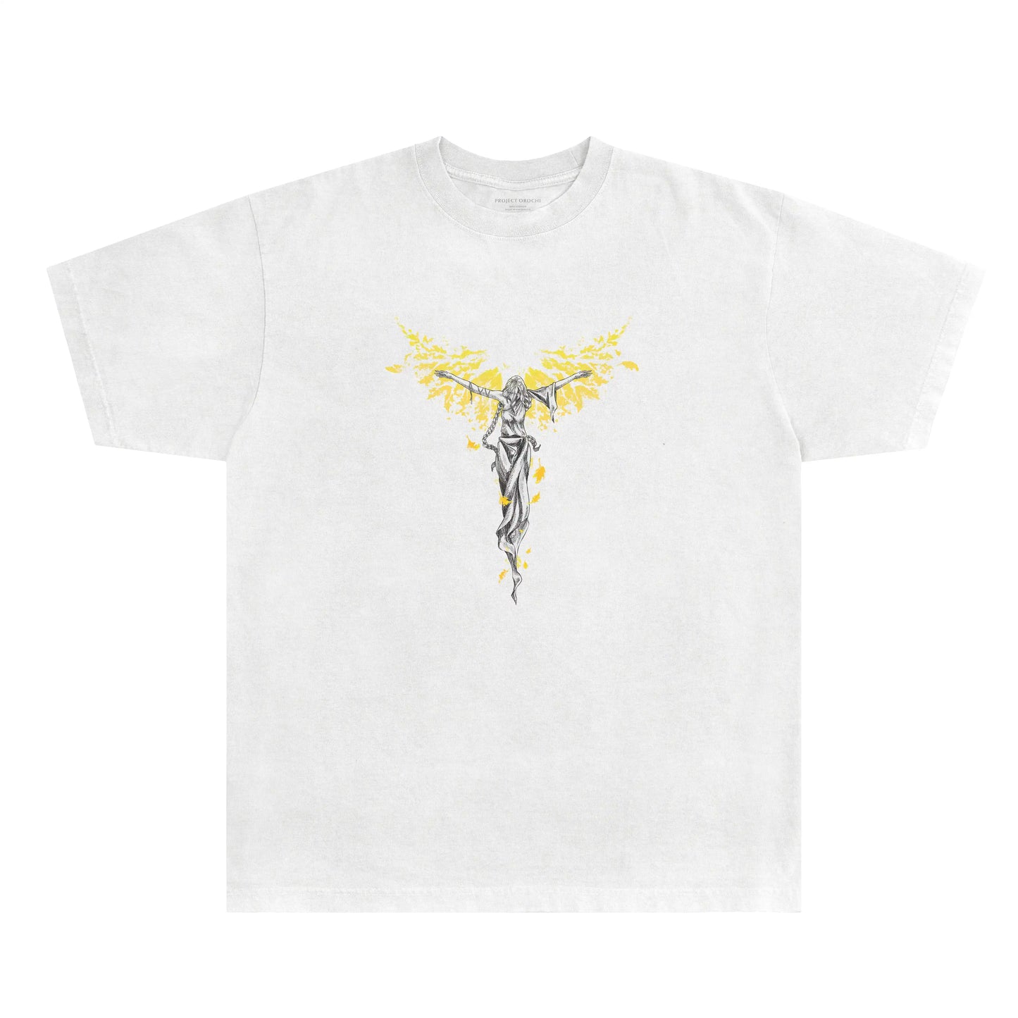 Grace Tee - White