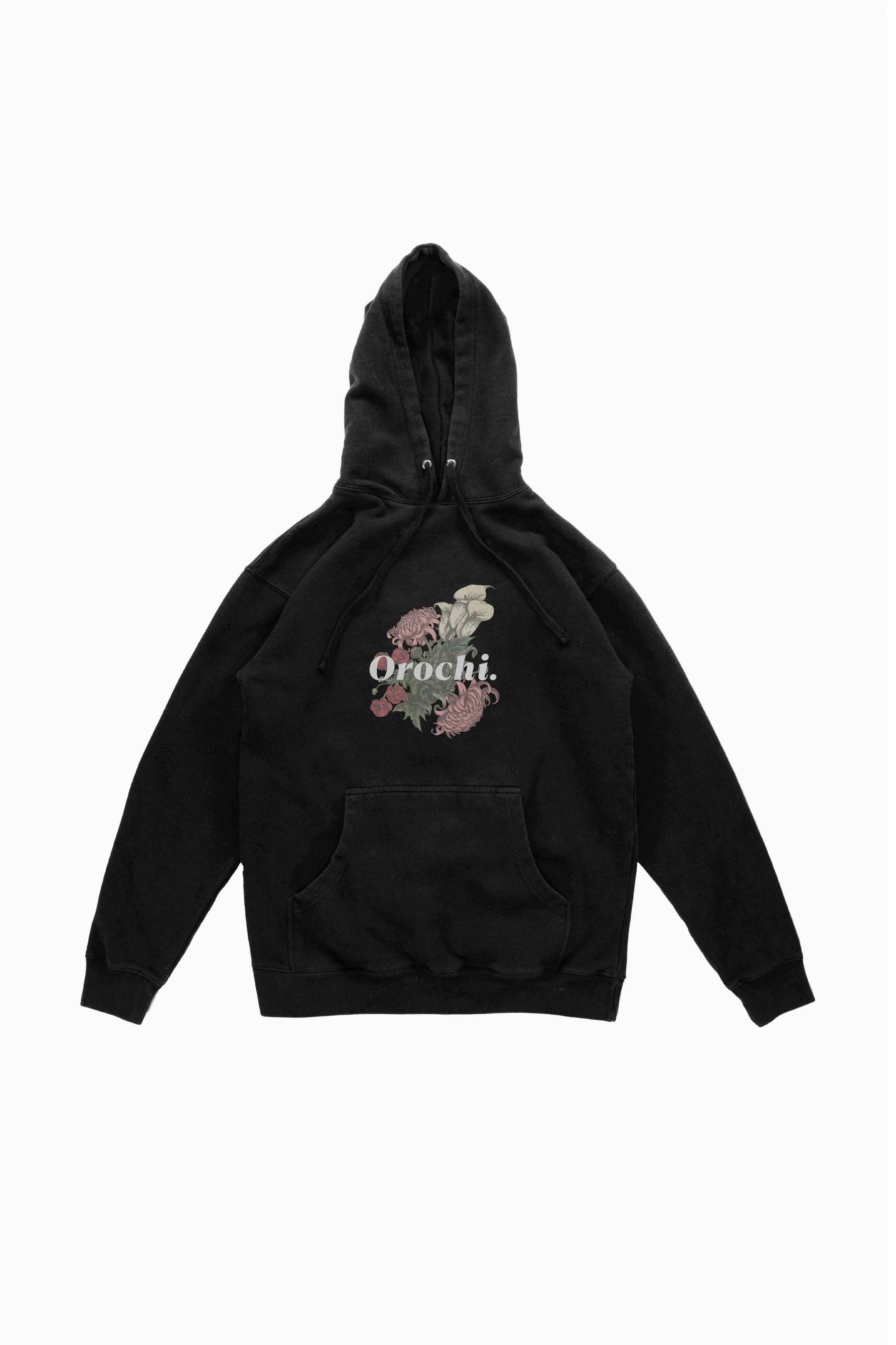 Lily Hoodie - Black
