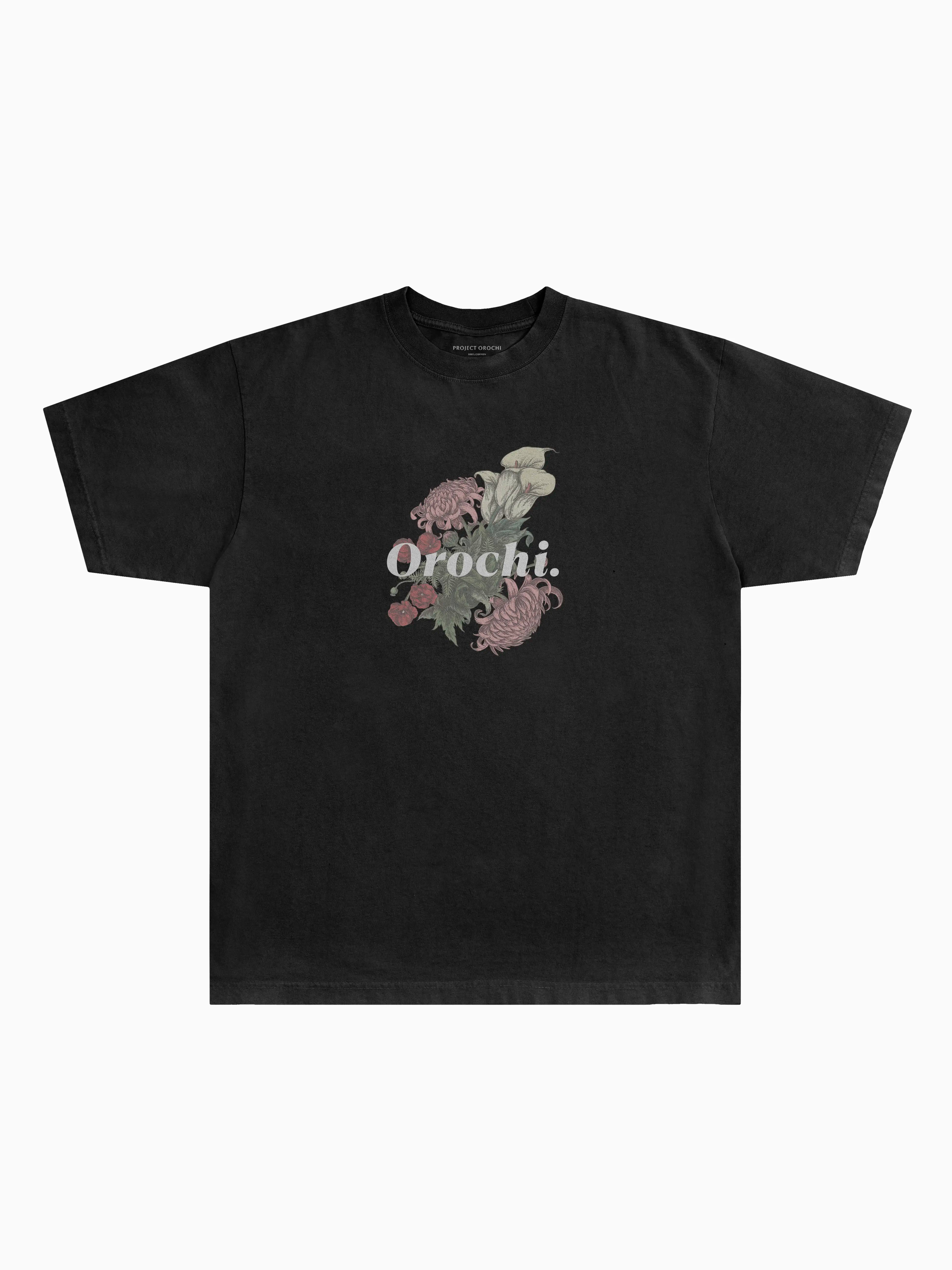 Lily Tee - Black