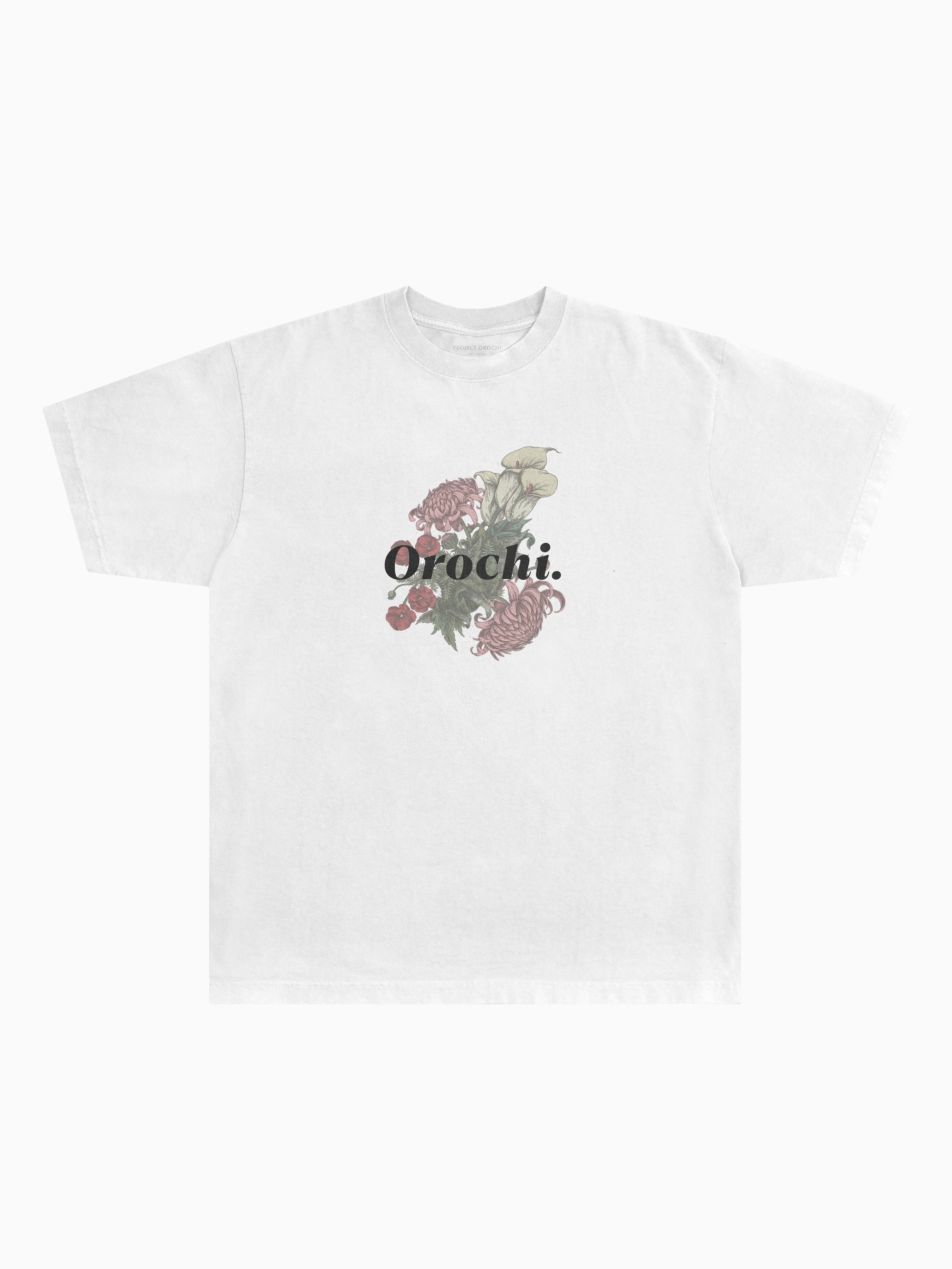 Lily Tee - White