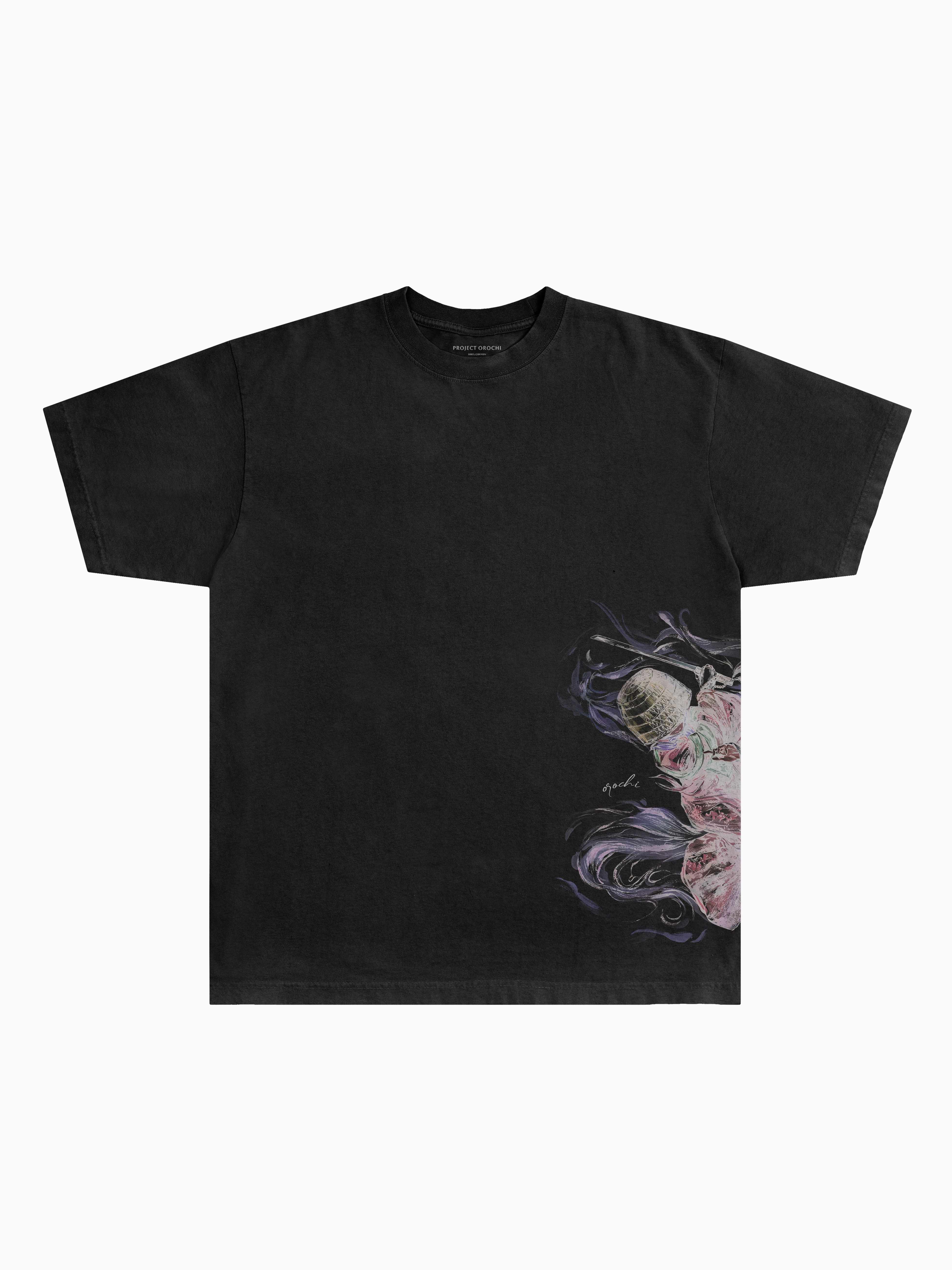 Mibu Tee - Black