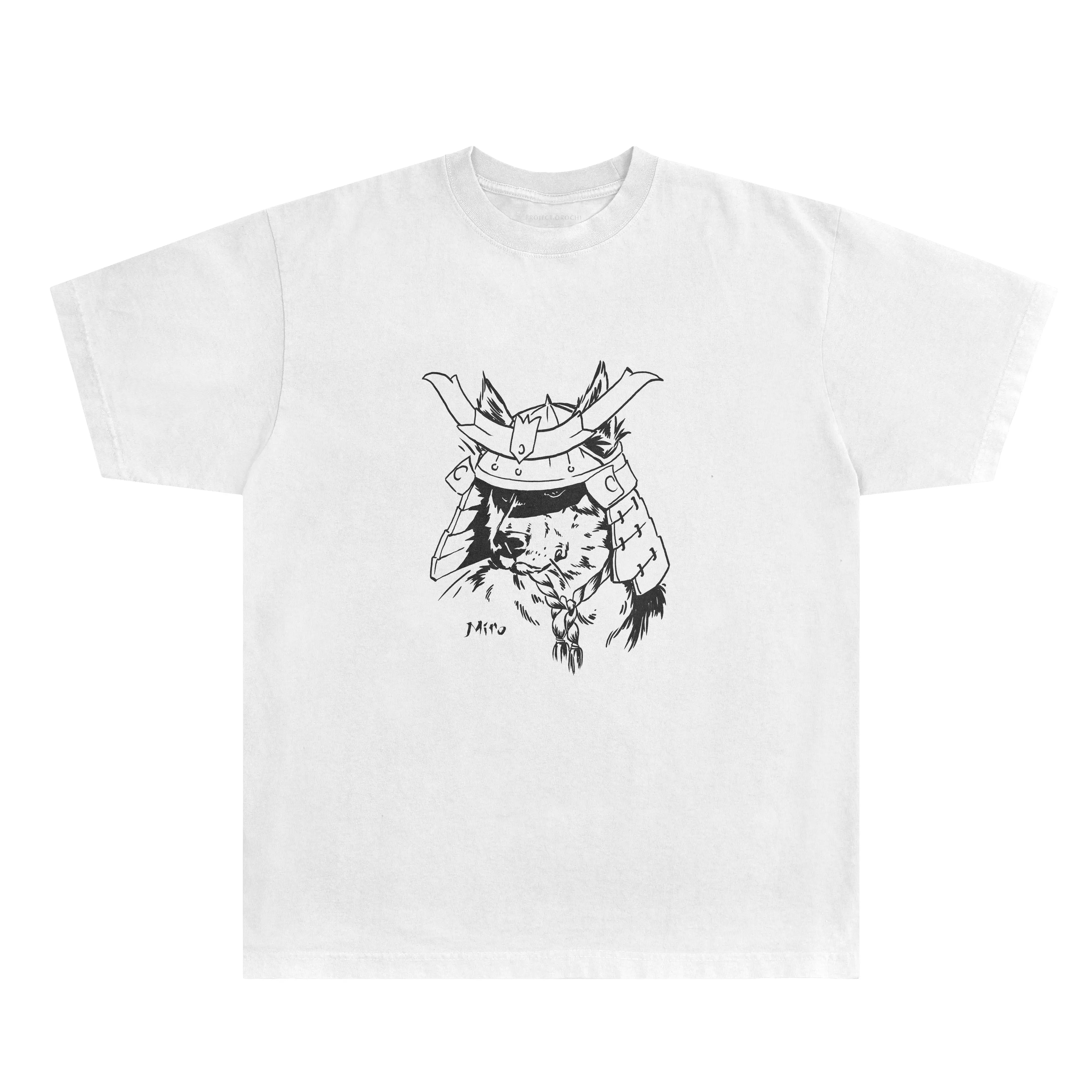 Miro Tee - White
