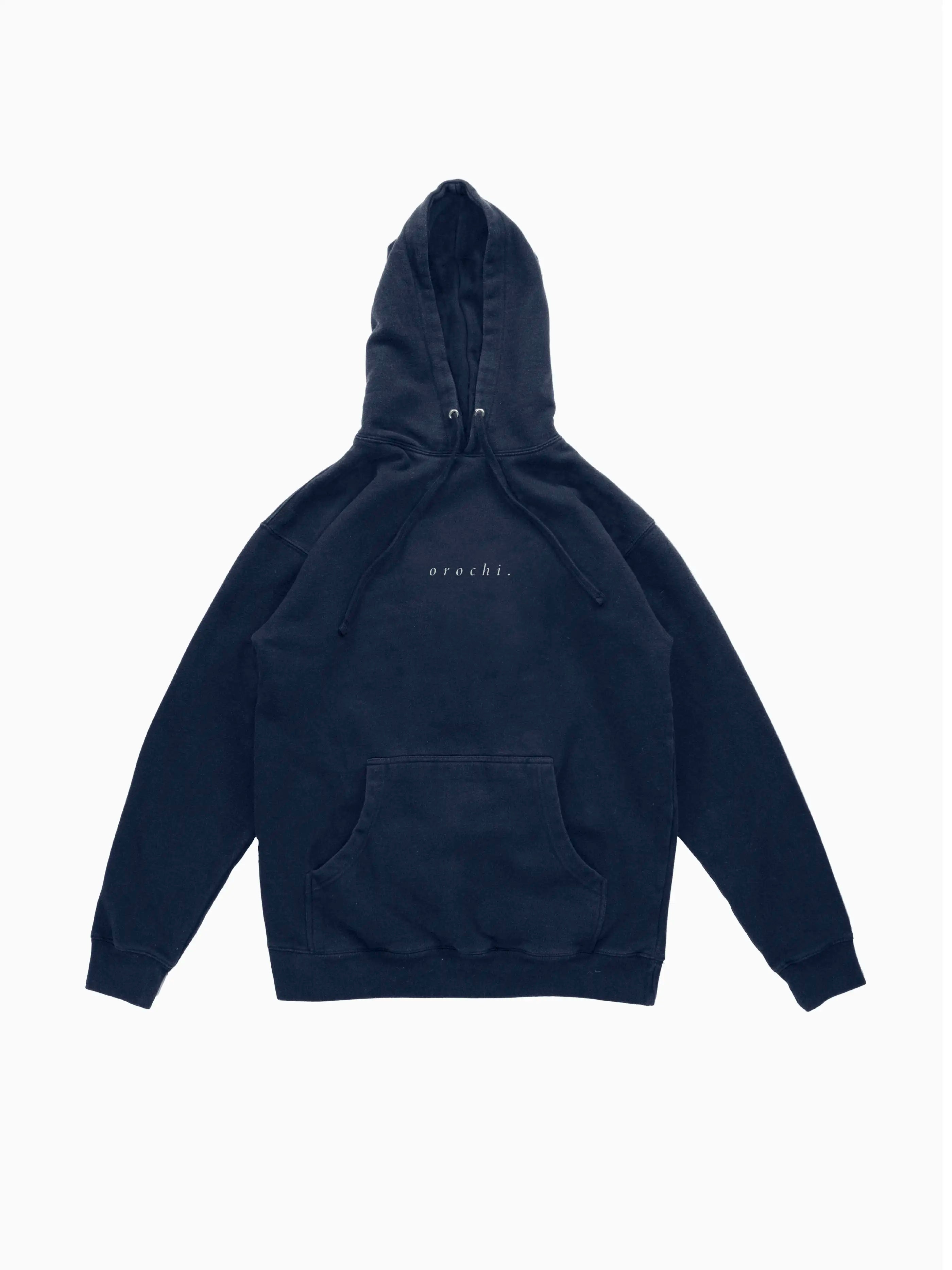 Presence Hoodie - Navy