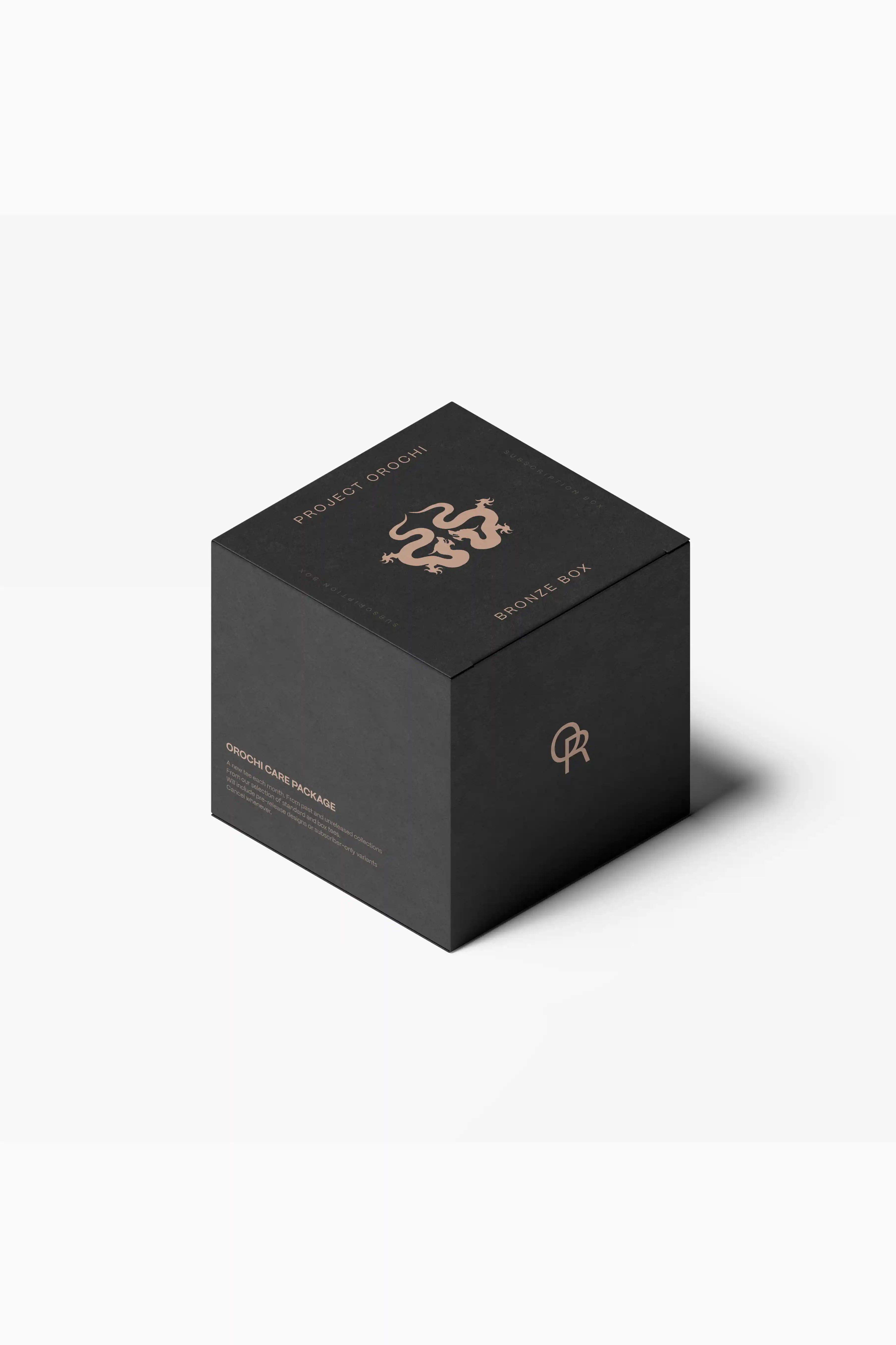 Care Package - Bronze