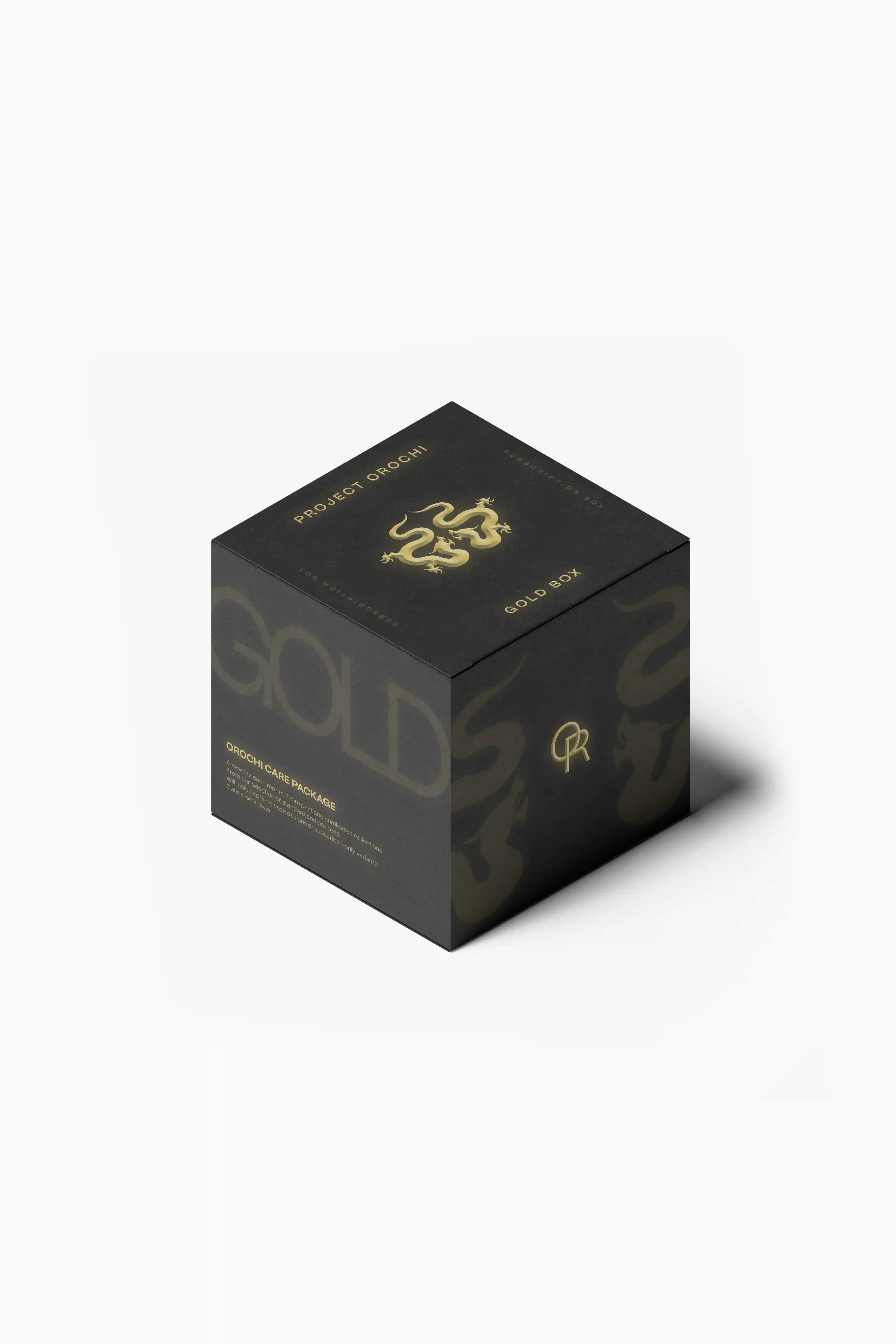 Care Package - Gold