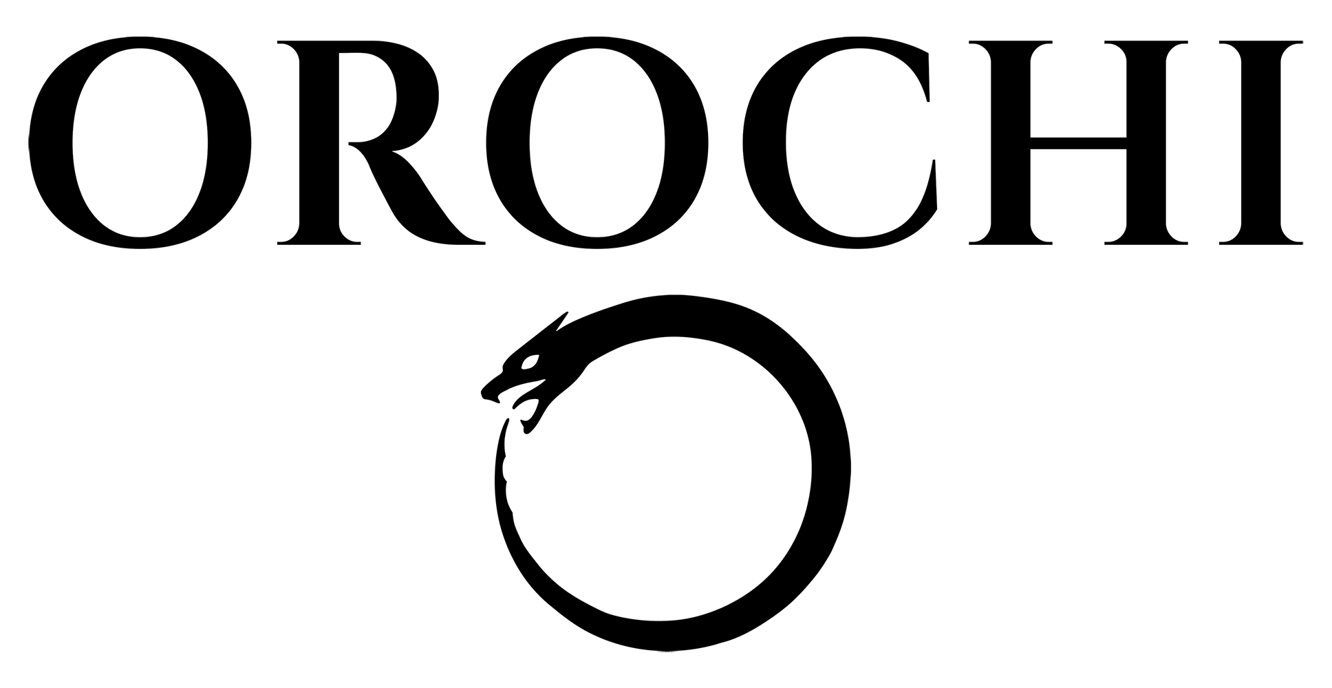 Project Orochi logo