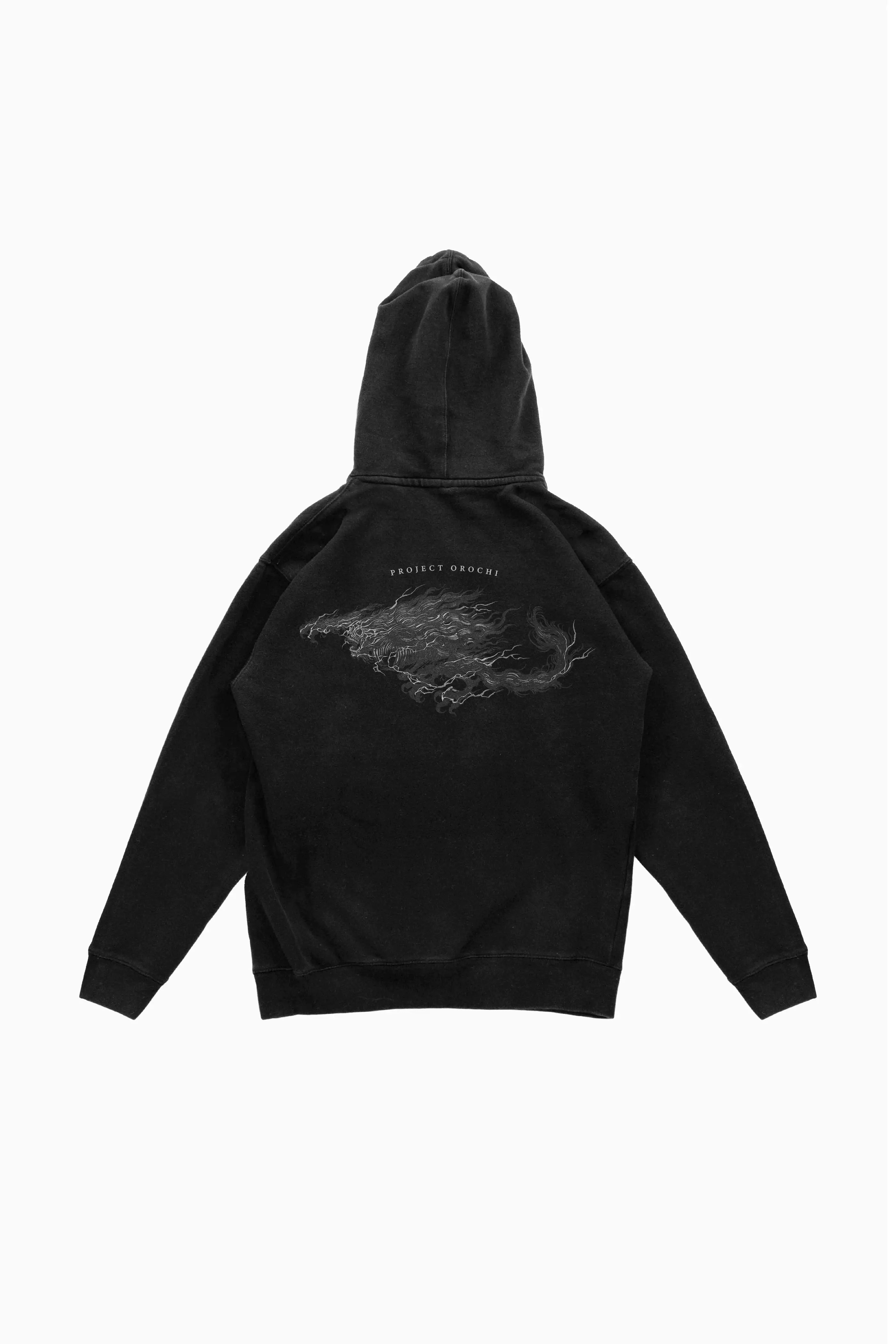 Paarl Hoodie - Black