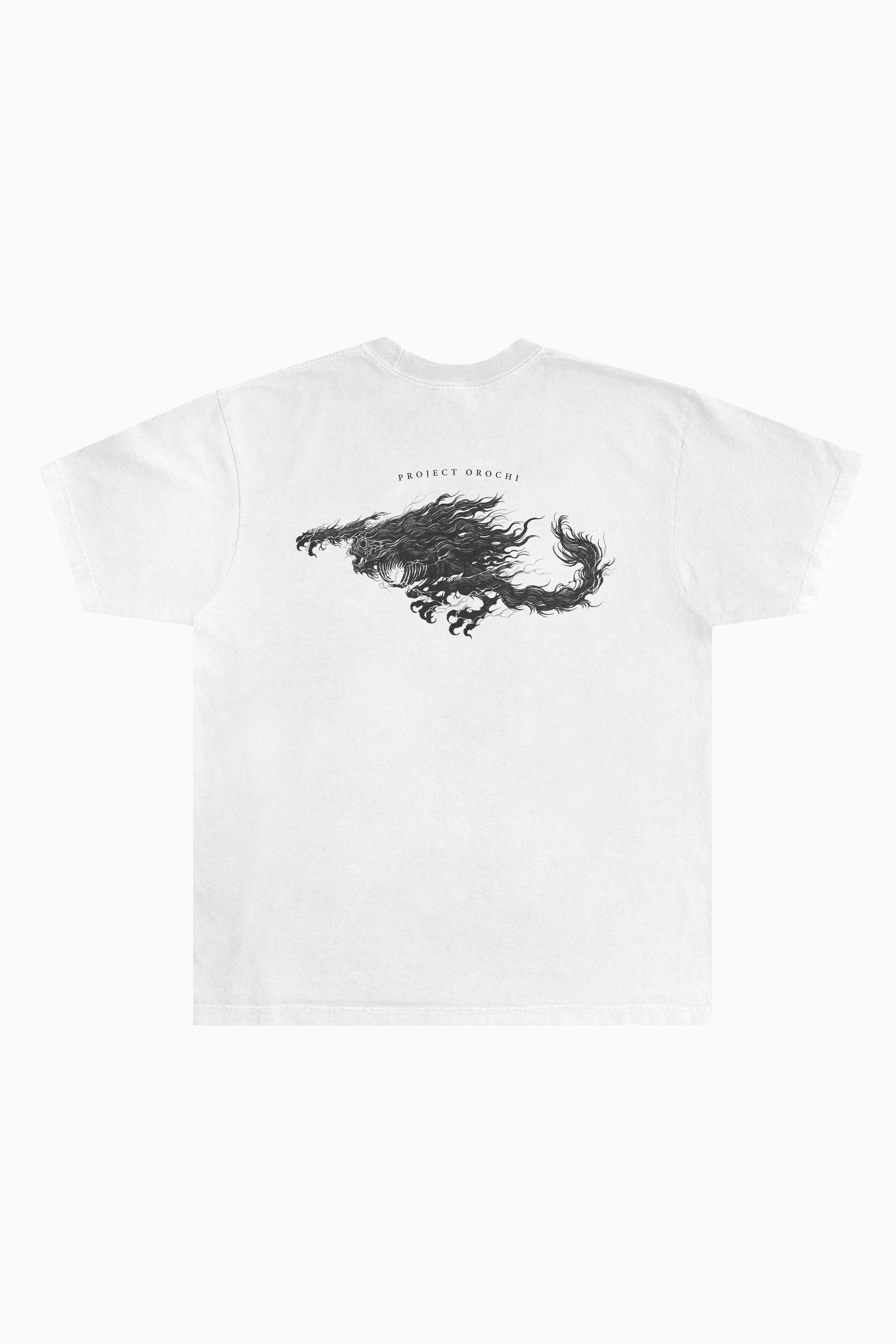 Paarl Tee - White
