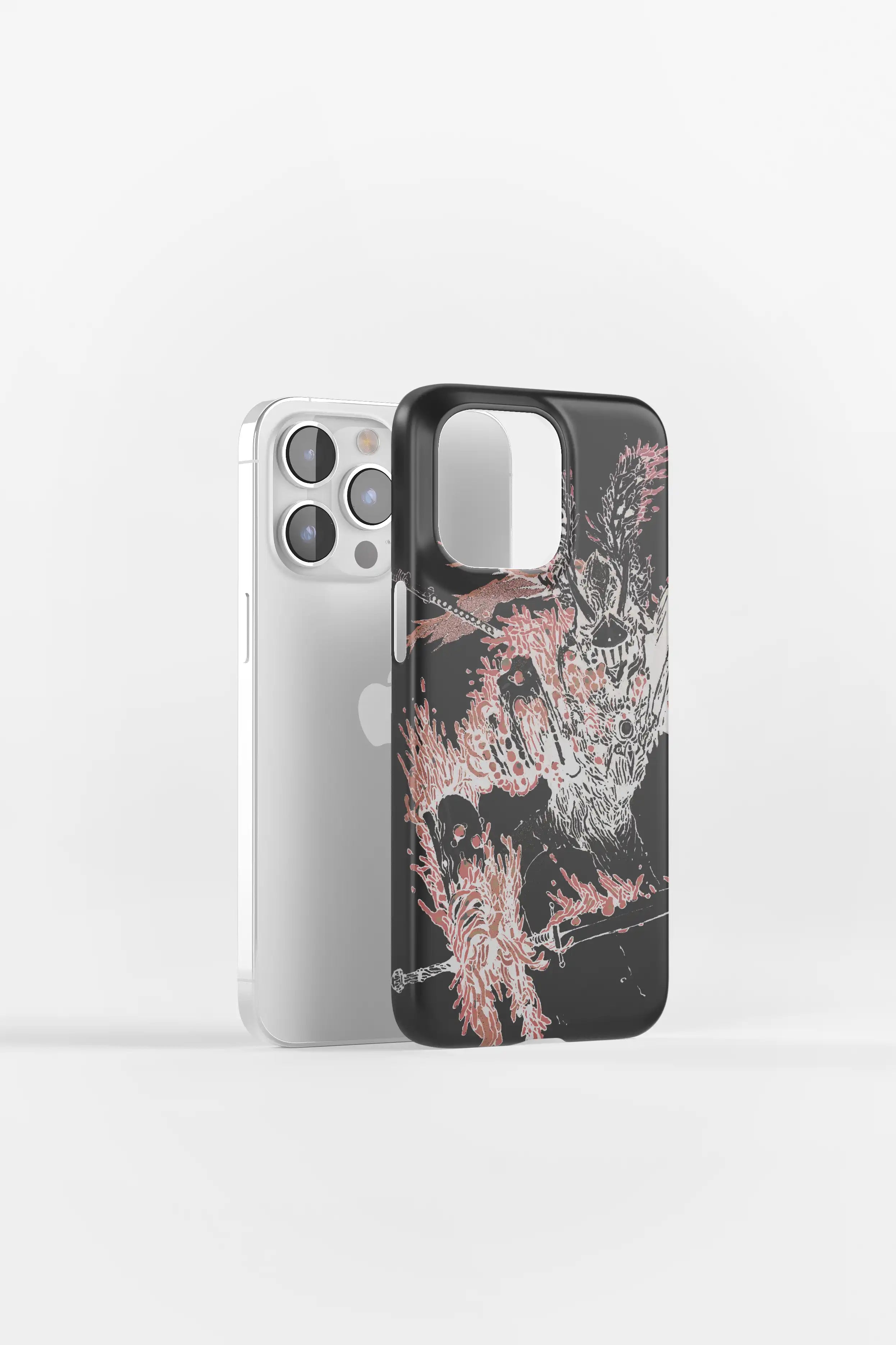 Rot iPhone Case - Black