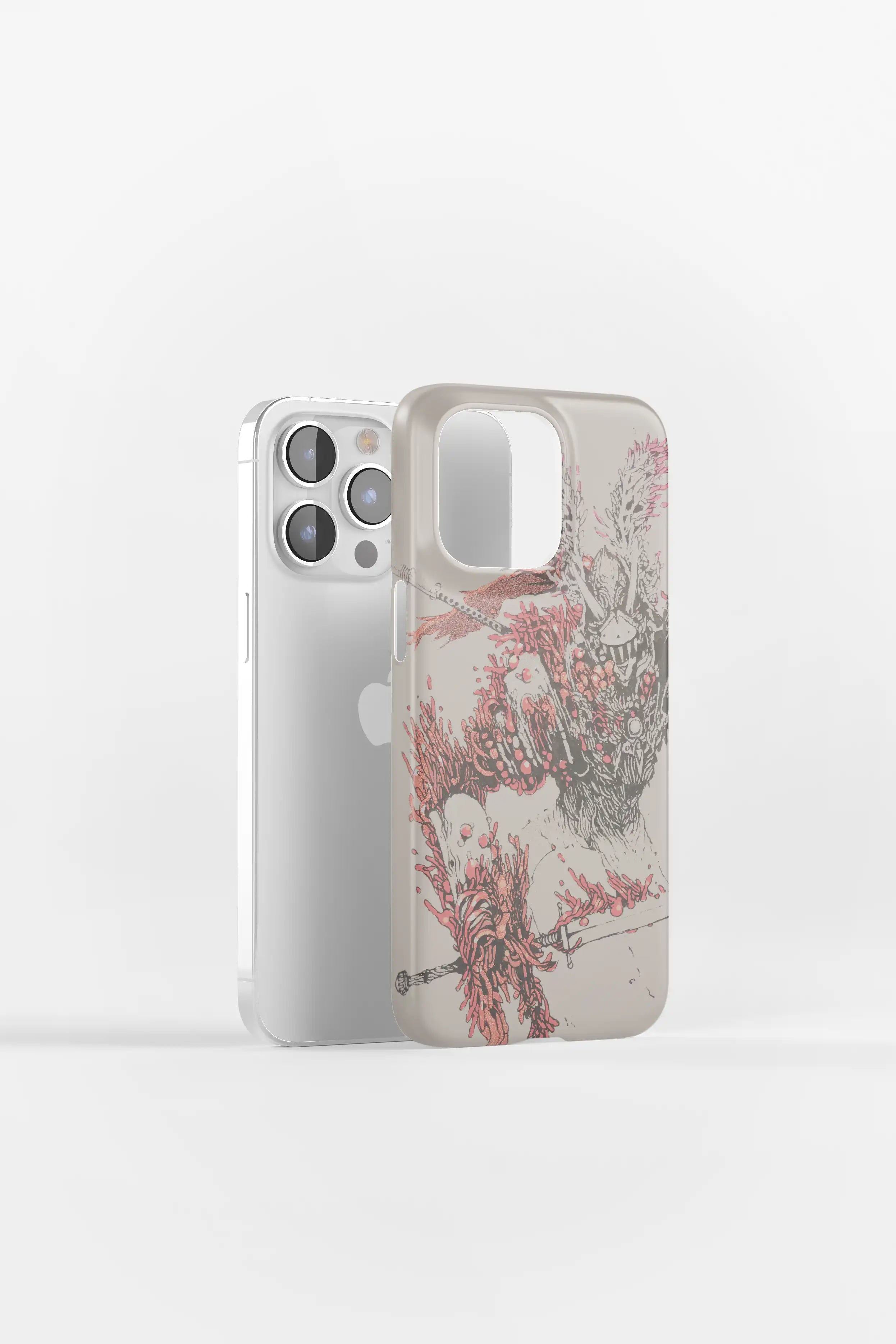 Rot iPhone Case - Natural