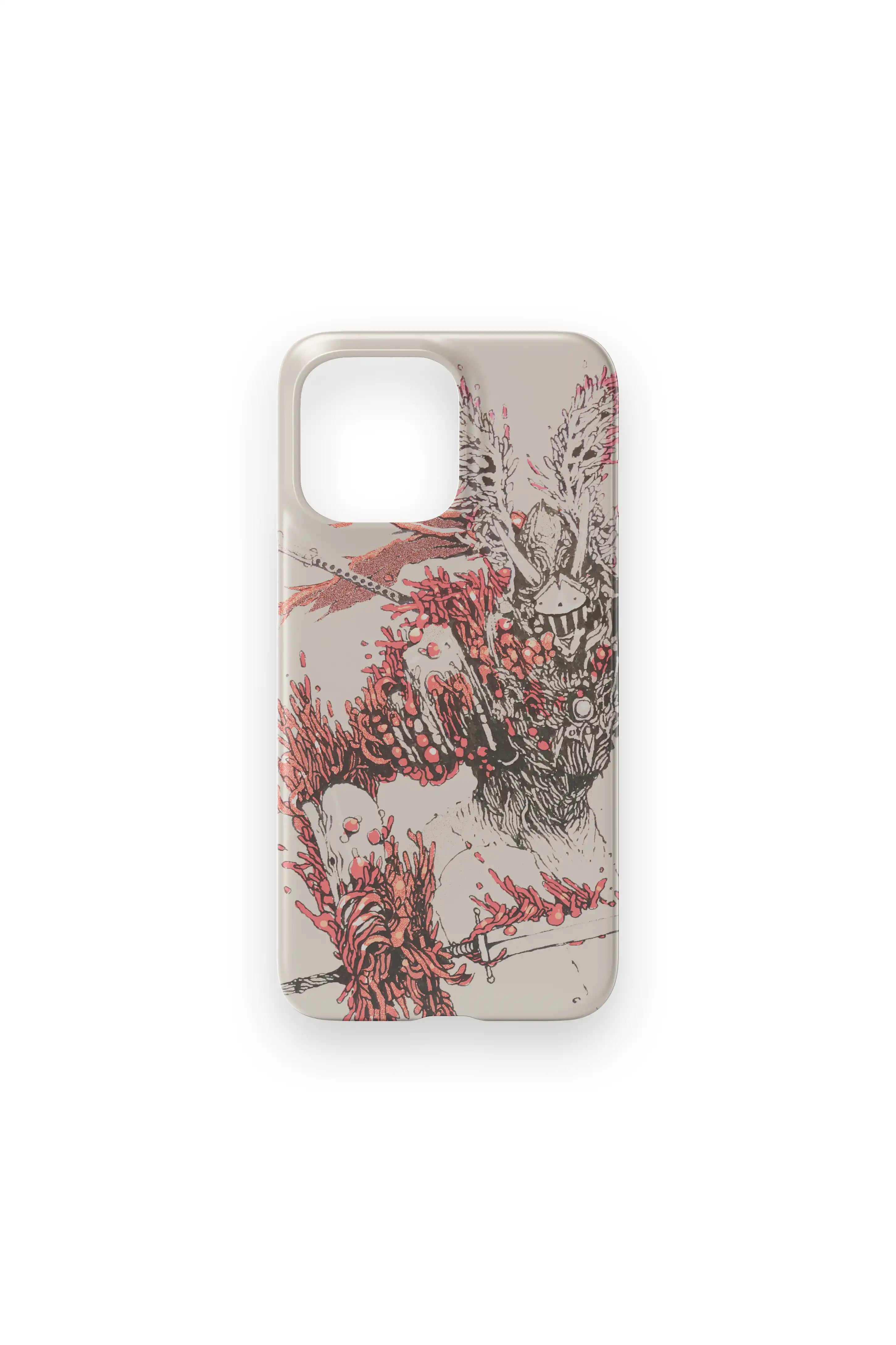 Rot iPhone Case - Natural