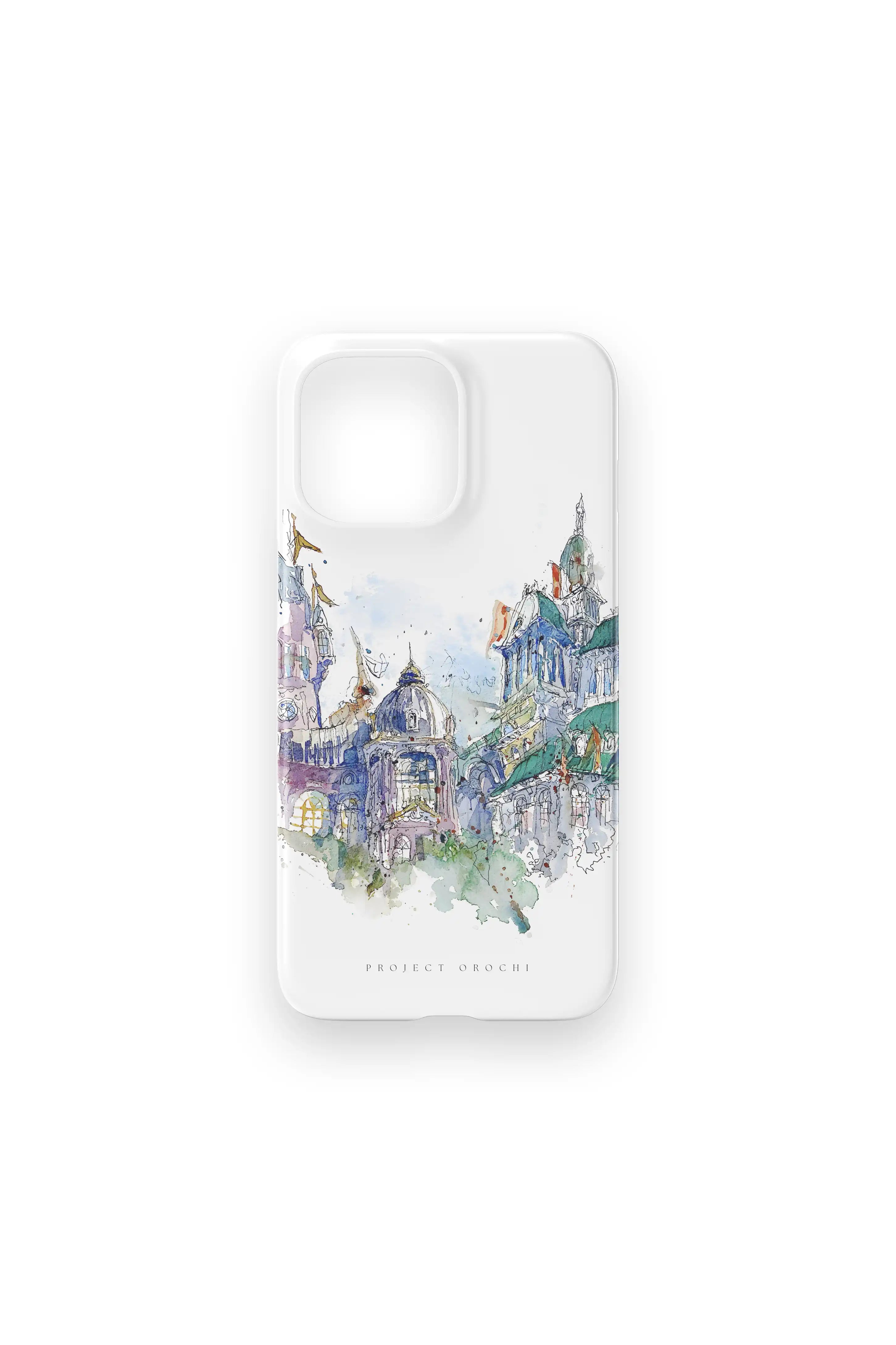 Royal Palace Case