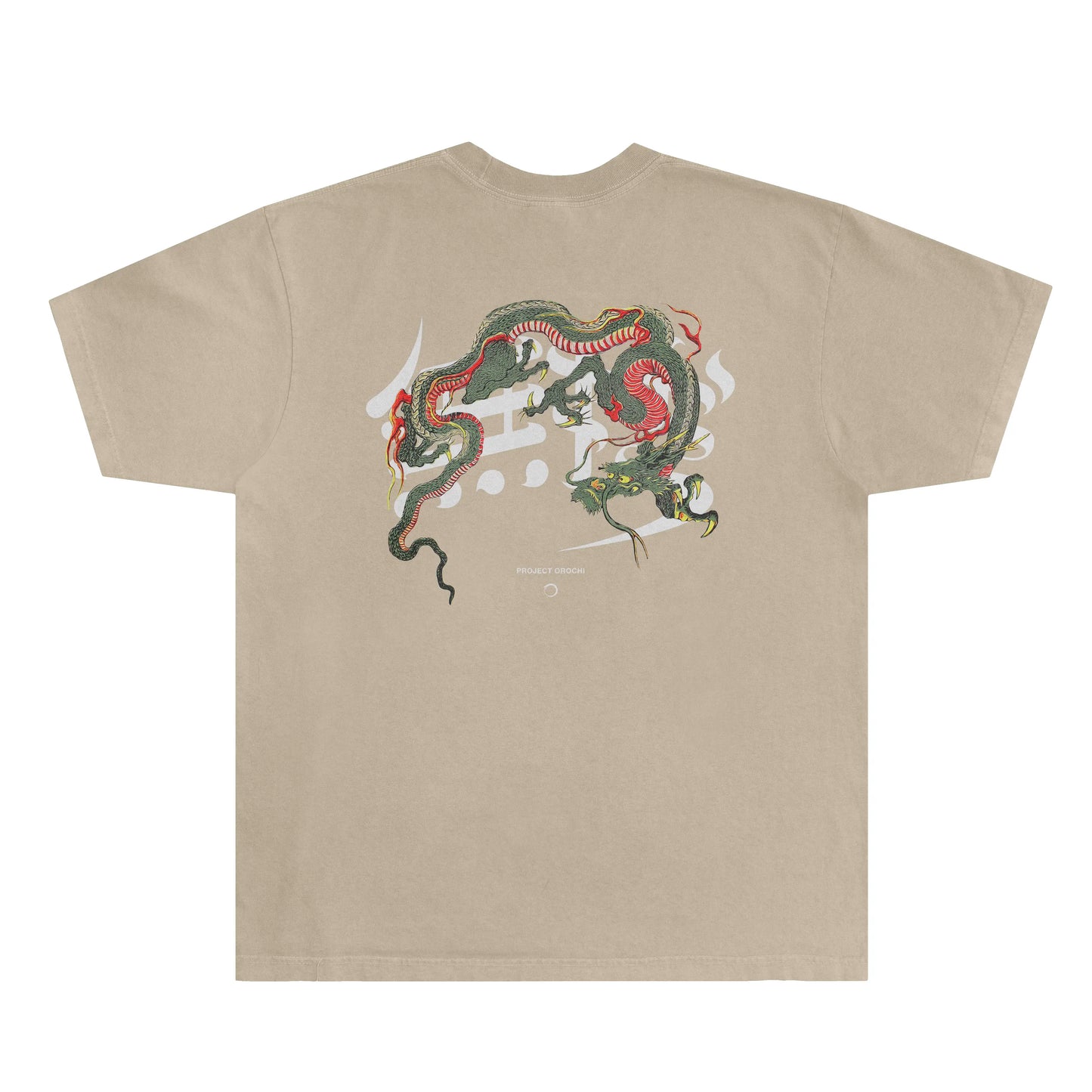 Ryū Tee - Sand