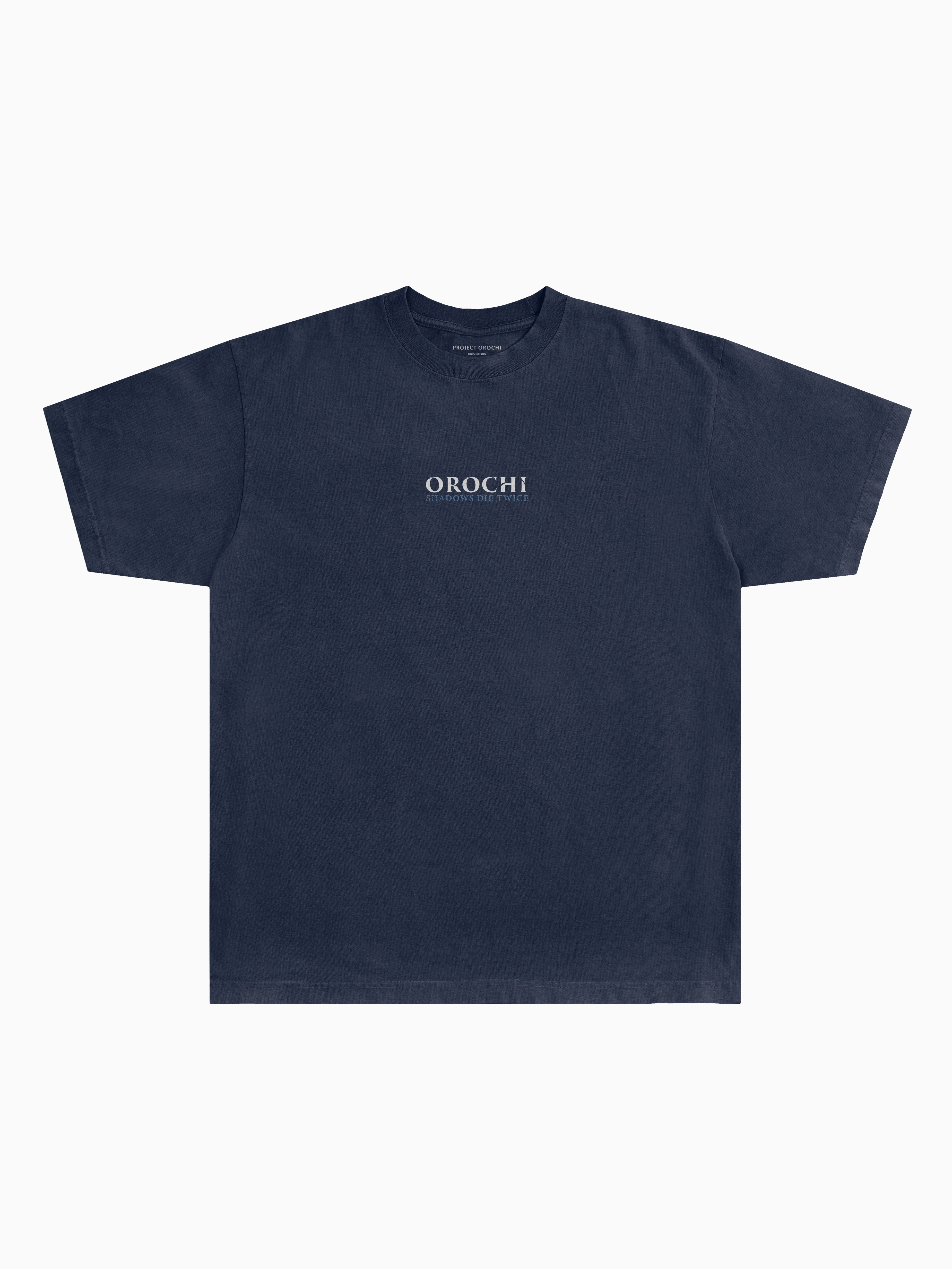 Shinobi Tee - Navy