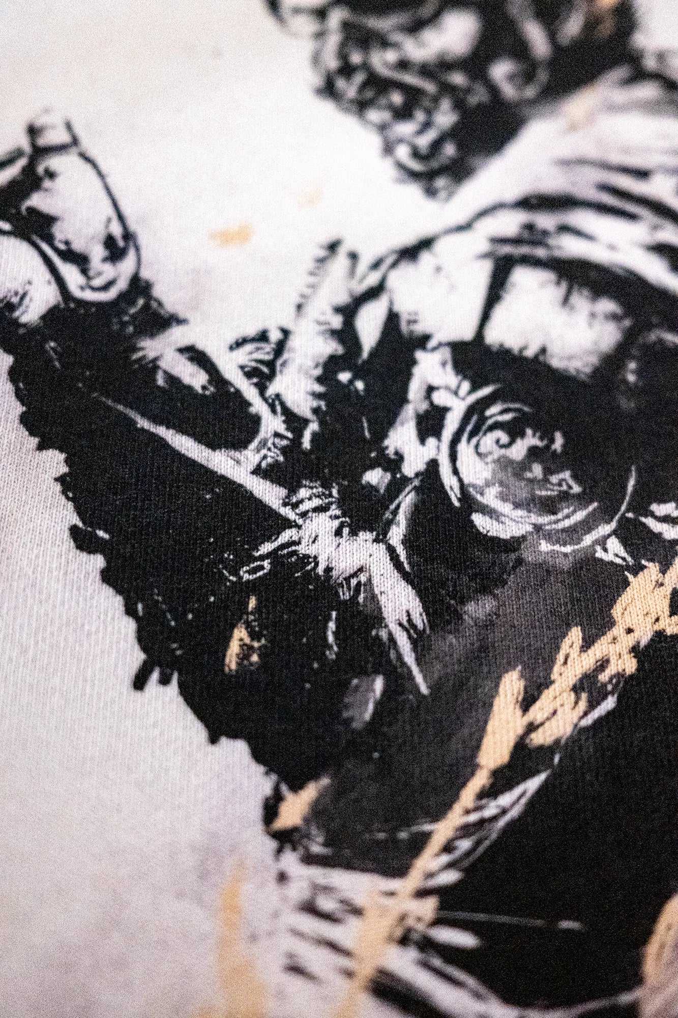 Vagabond Box Hoodie - Ivory