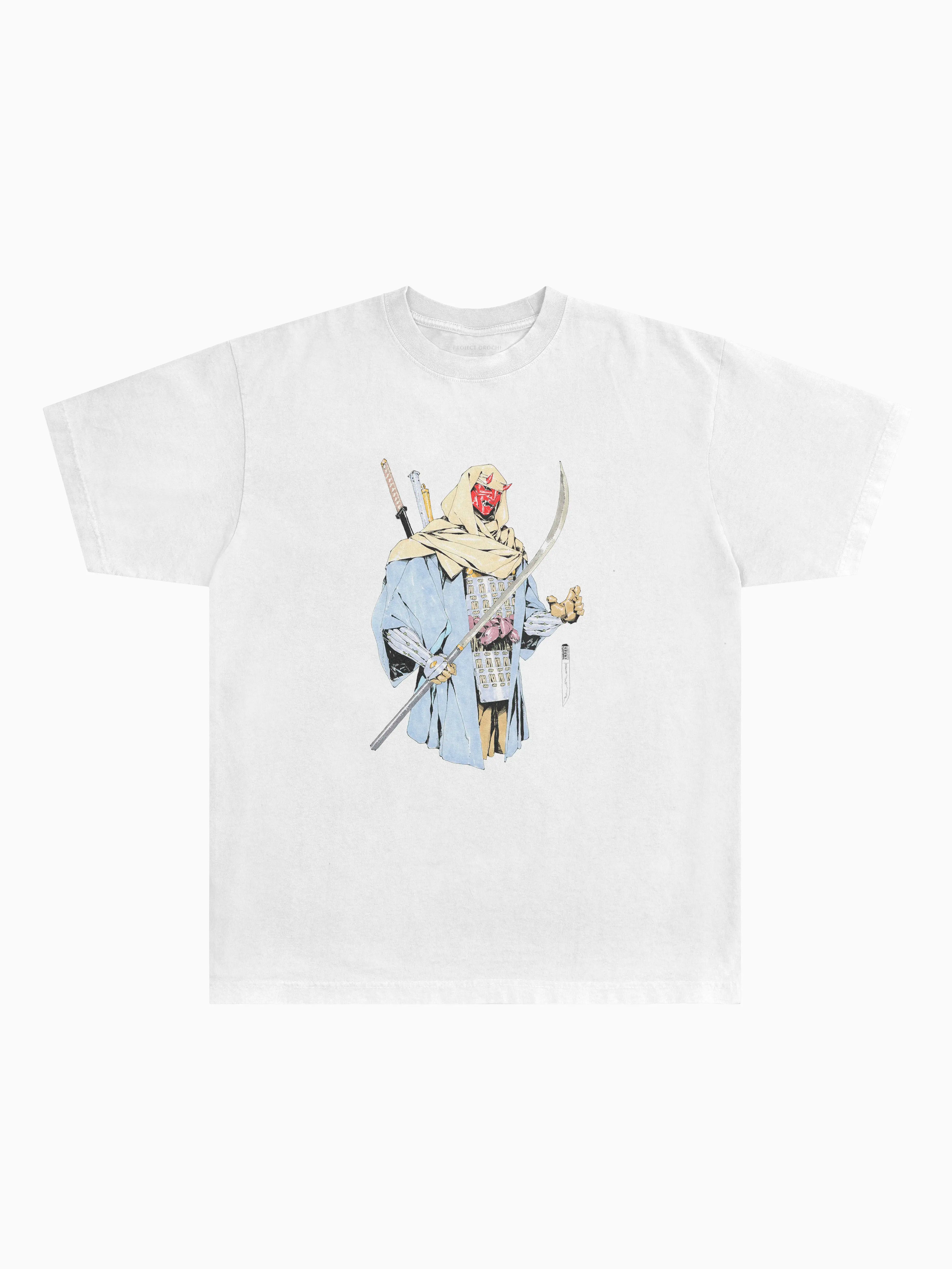 Sohei Tee - White