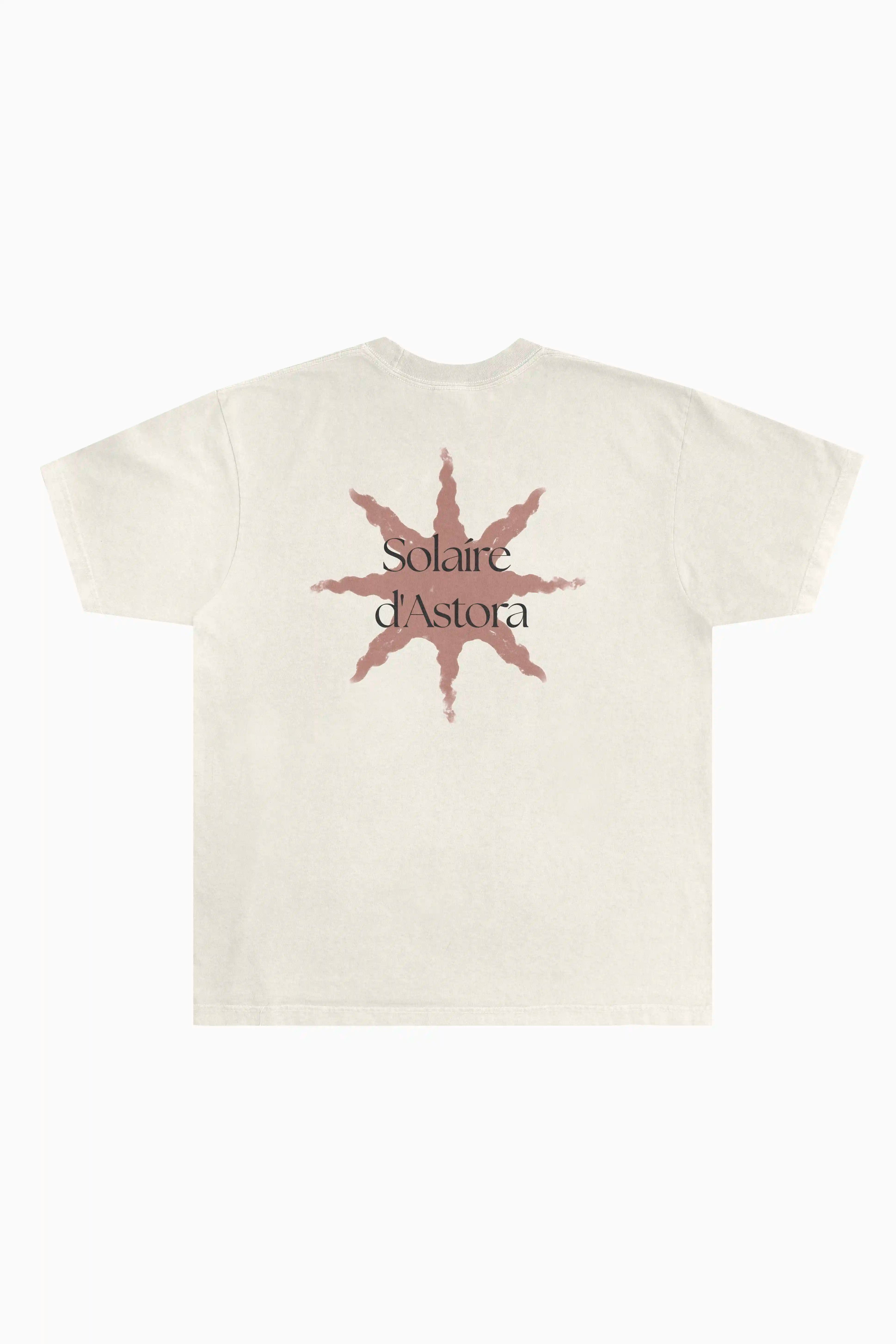 Solaire Tee - Natural