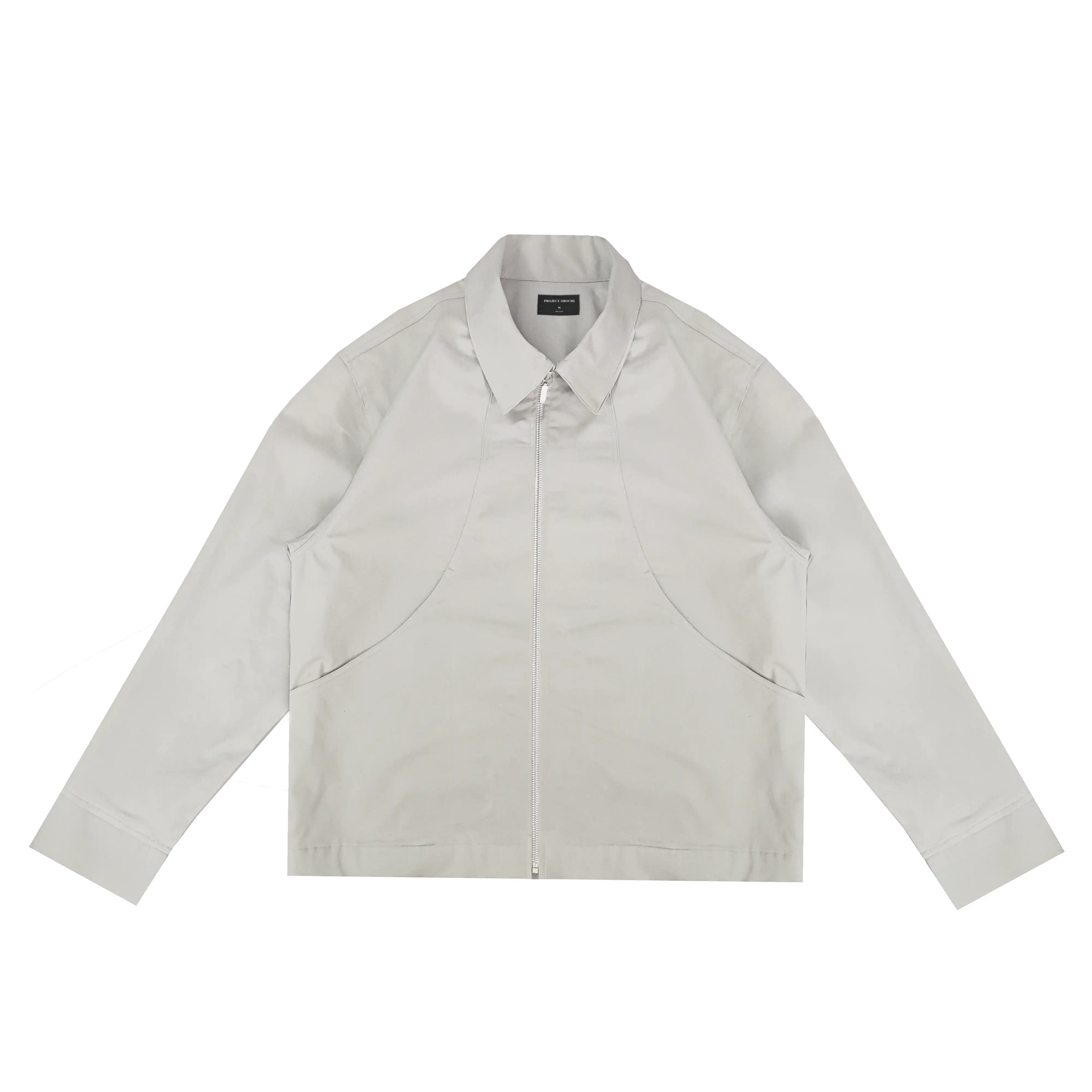 Spring24 Jacket - Gray