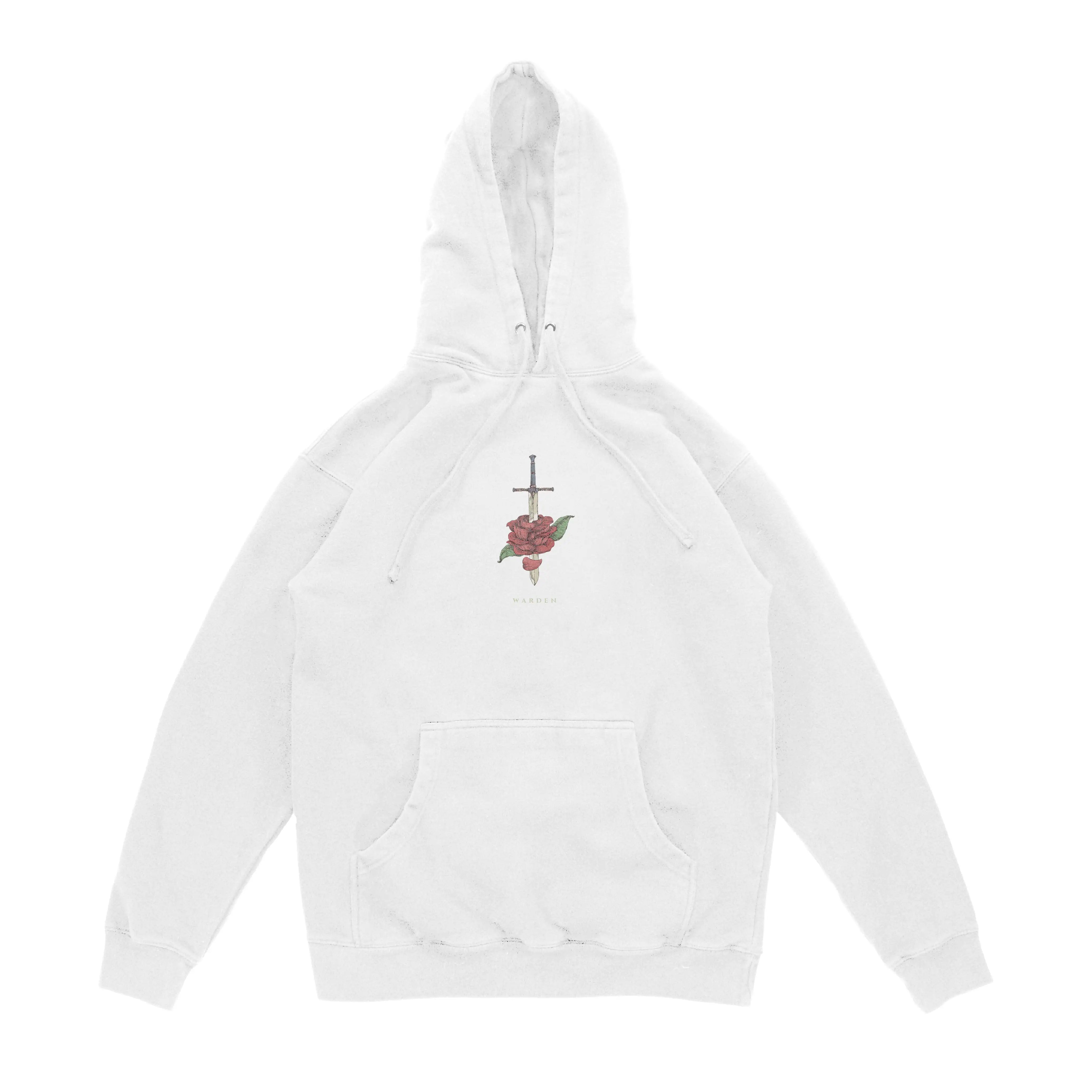 Primitive burning sale rose hoodie