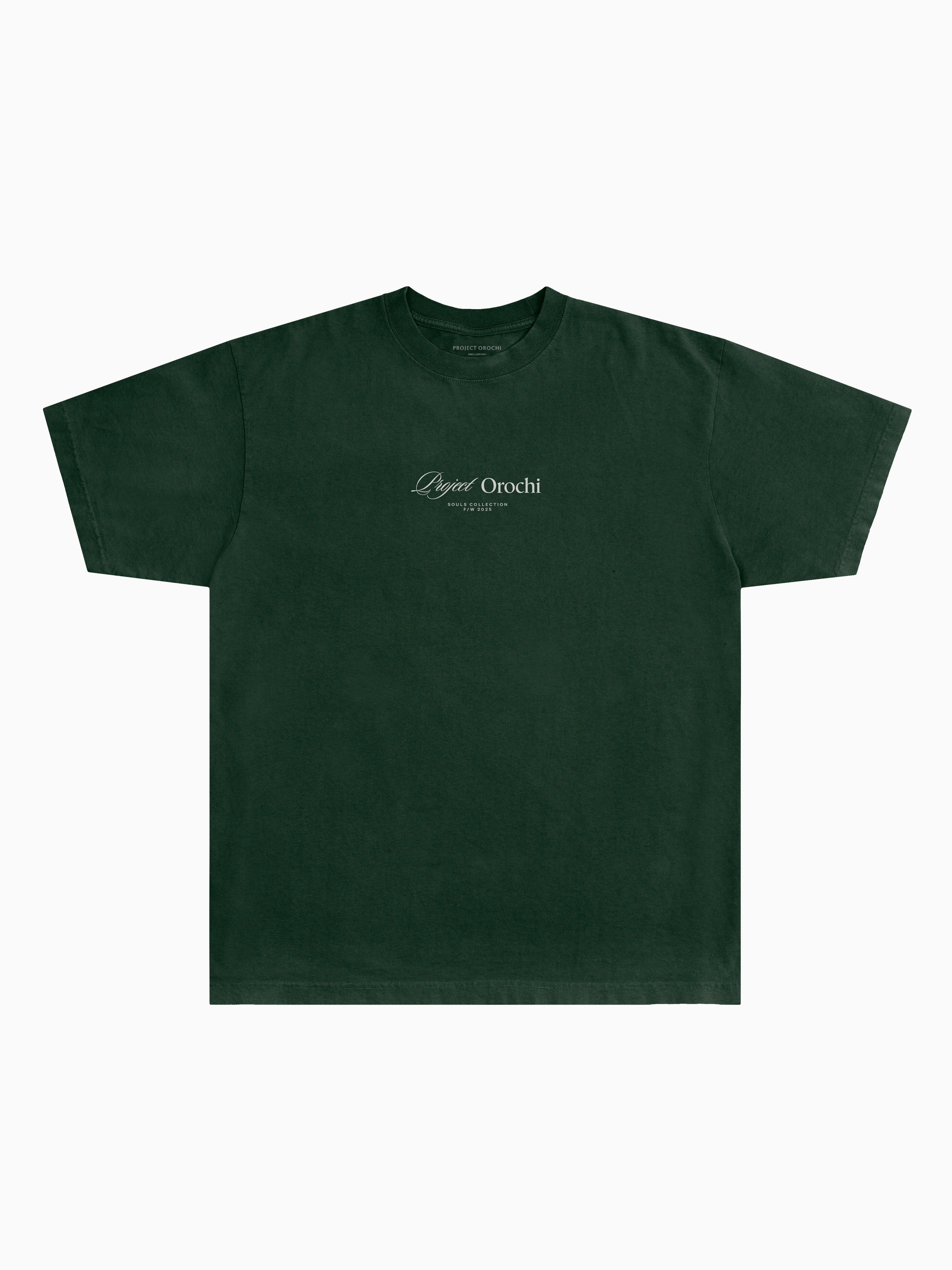 Watchdogs Tee - Forest Green