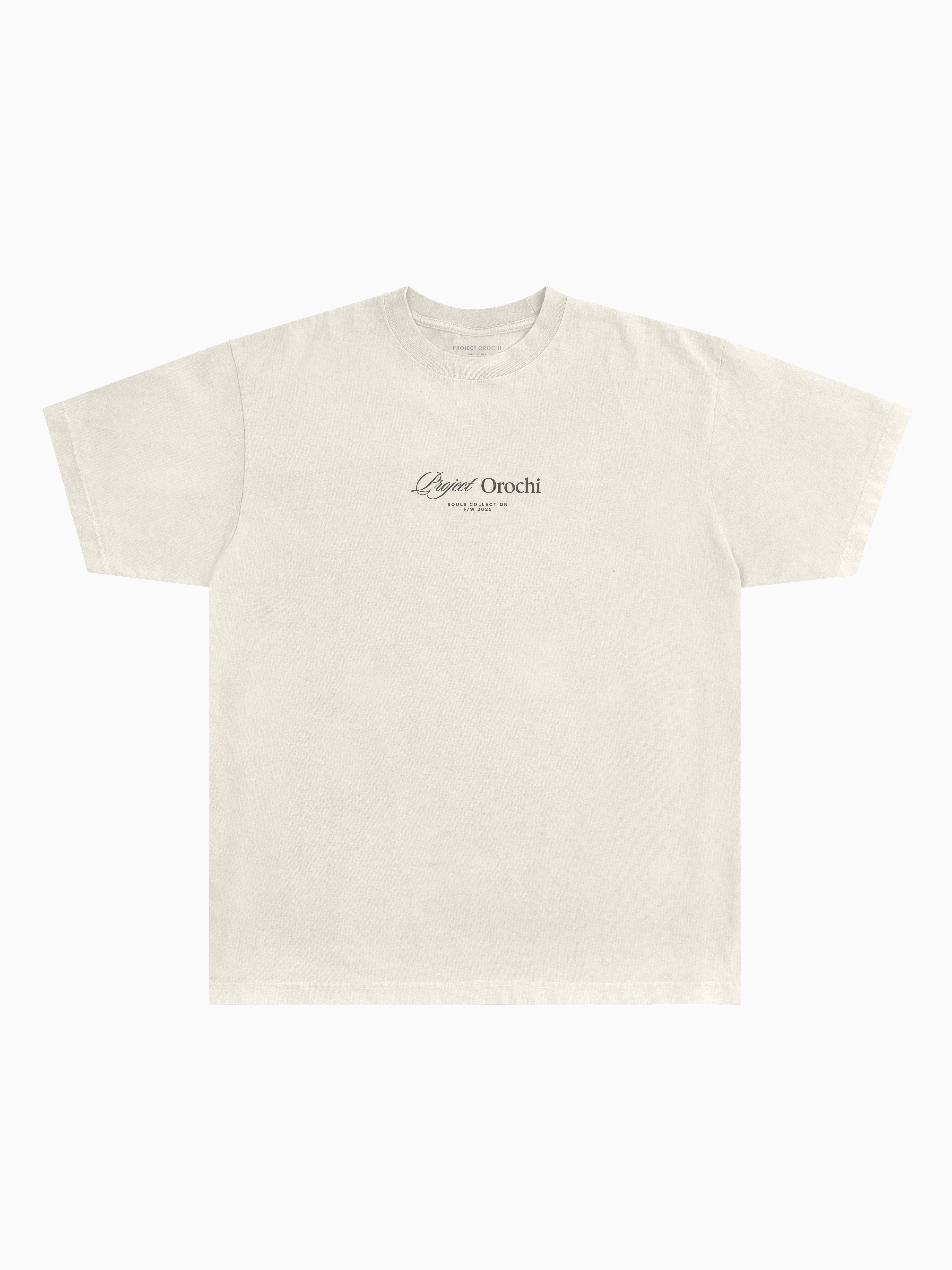 Watchdogs Tee - Natural
