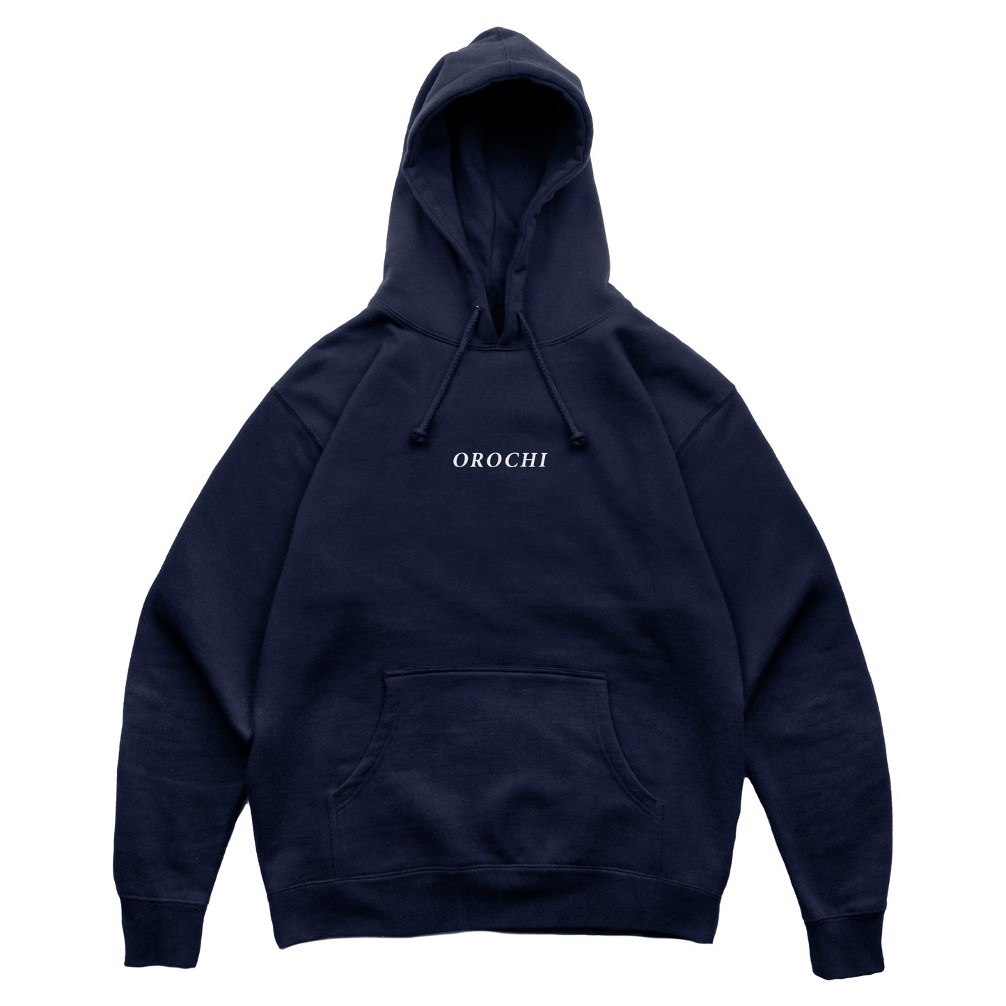 Flame Lurker Hoodie - Navy