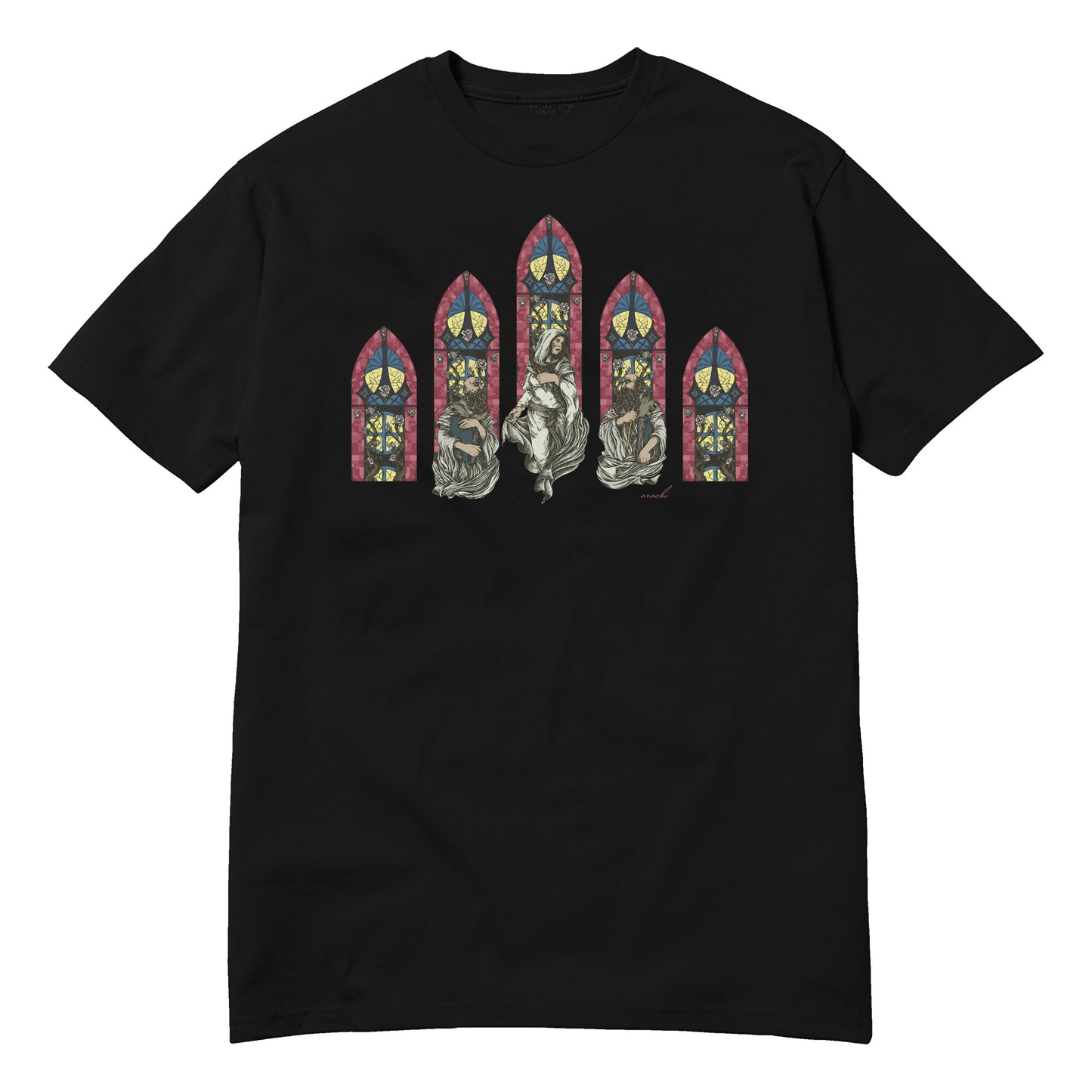 Latria Tee - Black