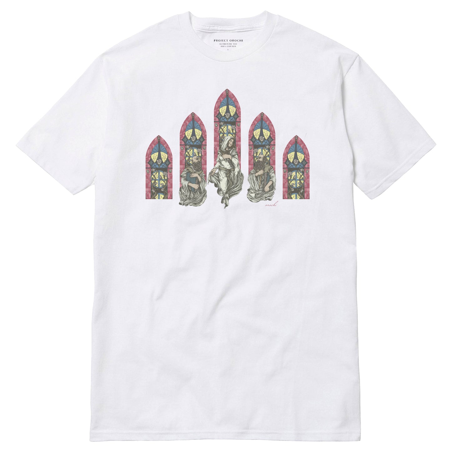 Latria Tee - White
