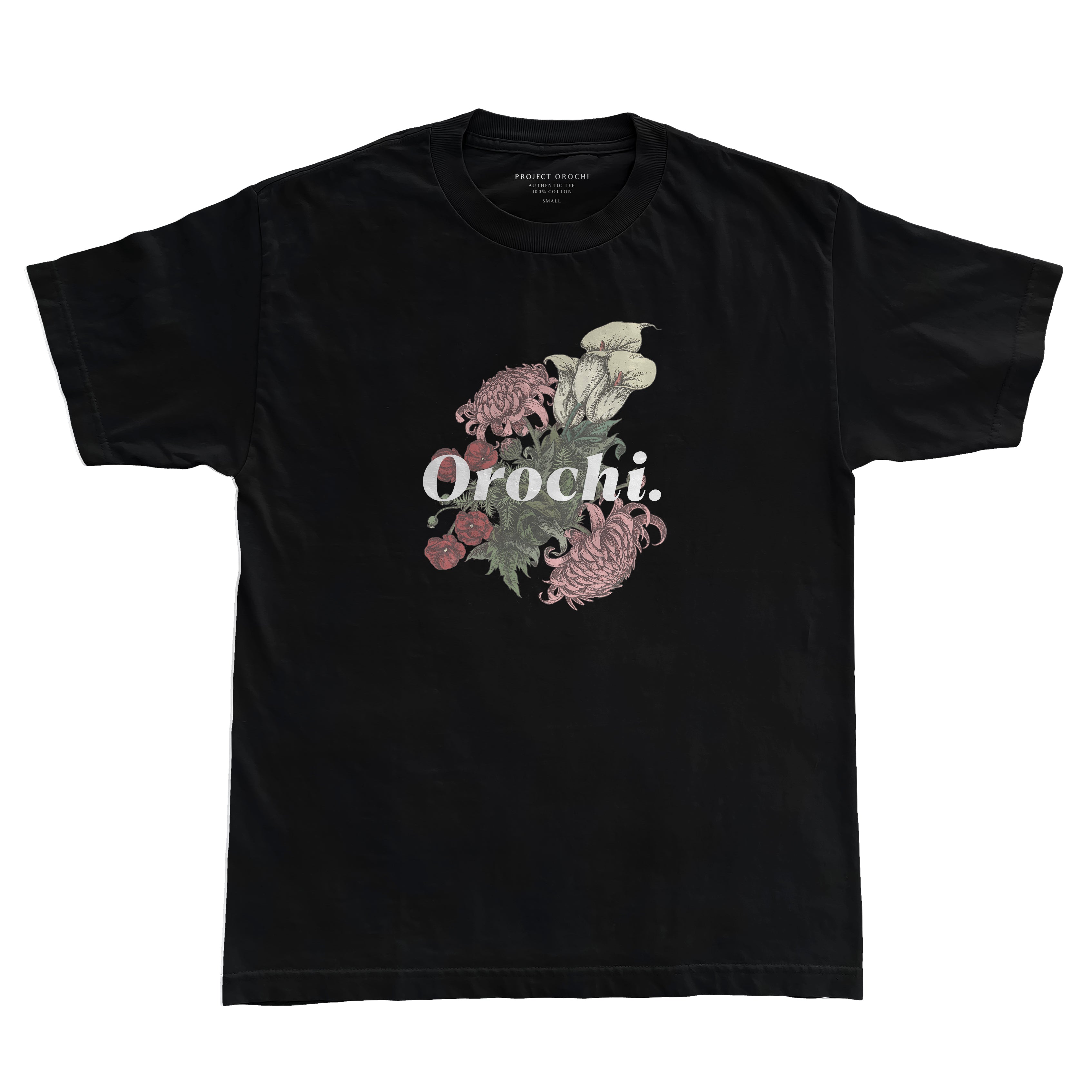 Lily Tee - Black