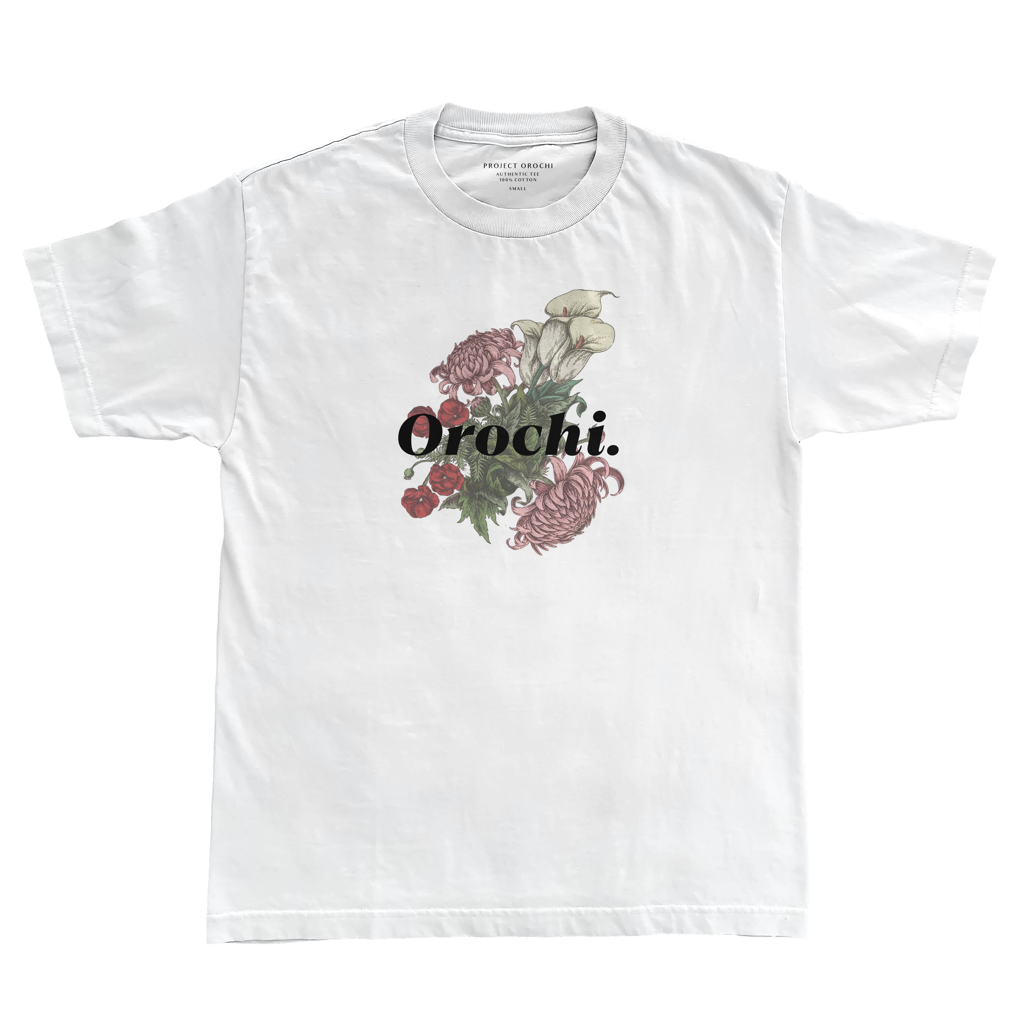 Lily Tee - White