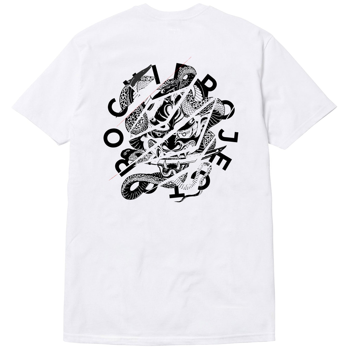 Oni Tee - White
