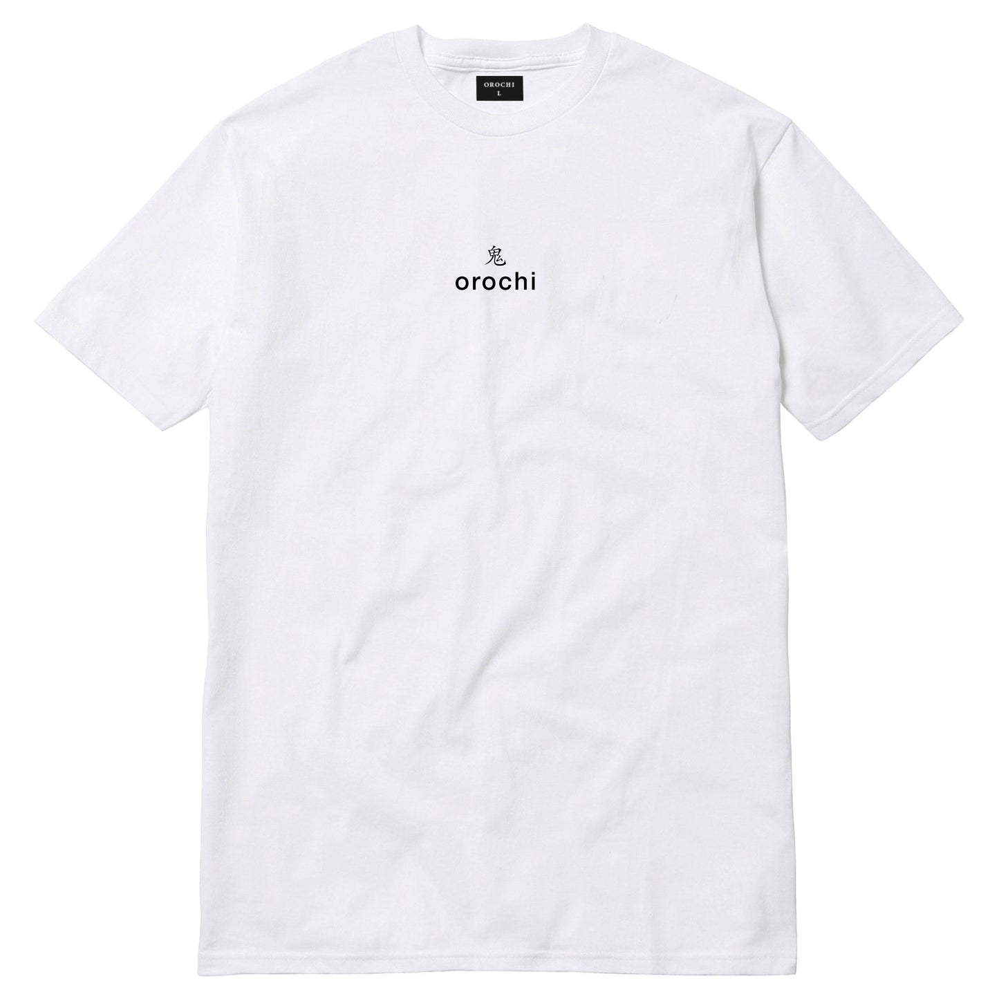 Oni Tee - White